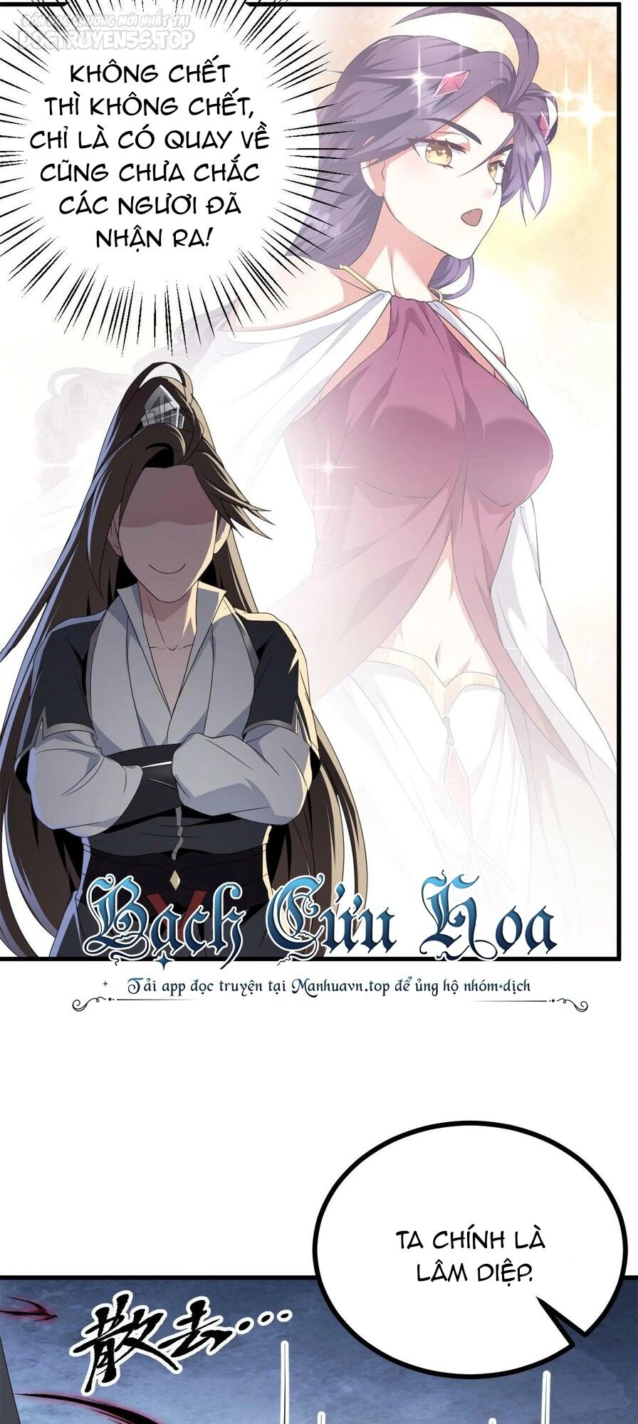 Thiên Đạo Nguyền Rủa Ư? Ta Nghịch Thiên!! Chap 40 - Next Chap 41