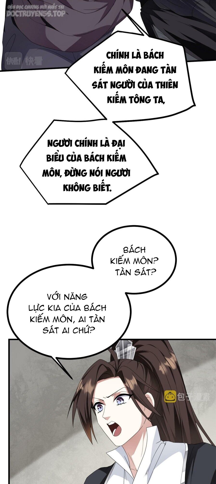 Thiên Đạo Nguyền Rủa Ư? Ta Nghịch Thiên!! Chap 40 - Next Chap 41
