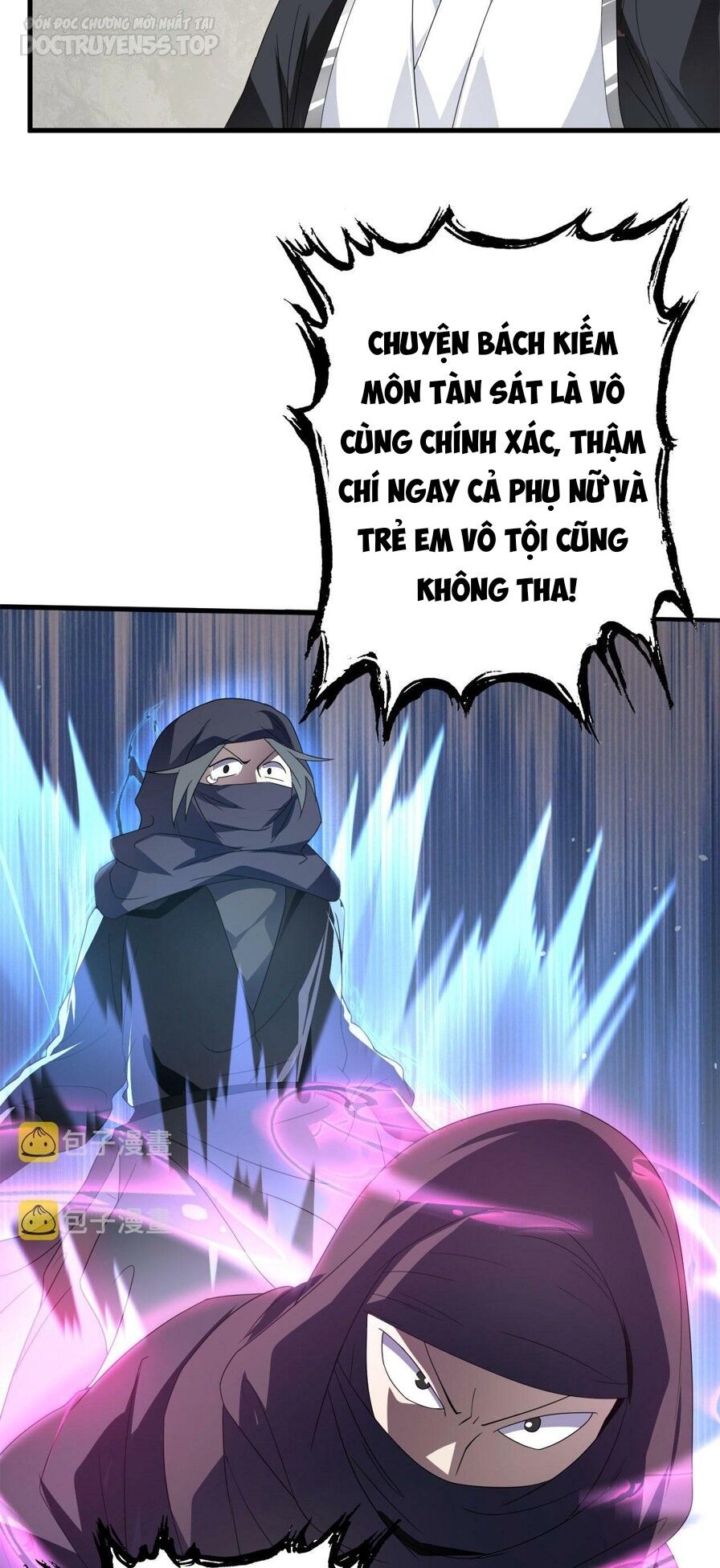 Thiên Đạo Nguyền Rủa Ư? Ta Nghịch Thiên!! Chap 40 - Next Chap 41