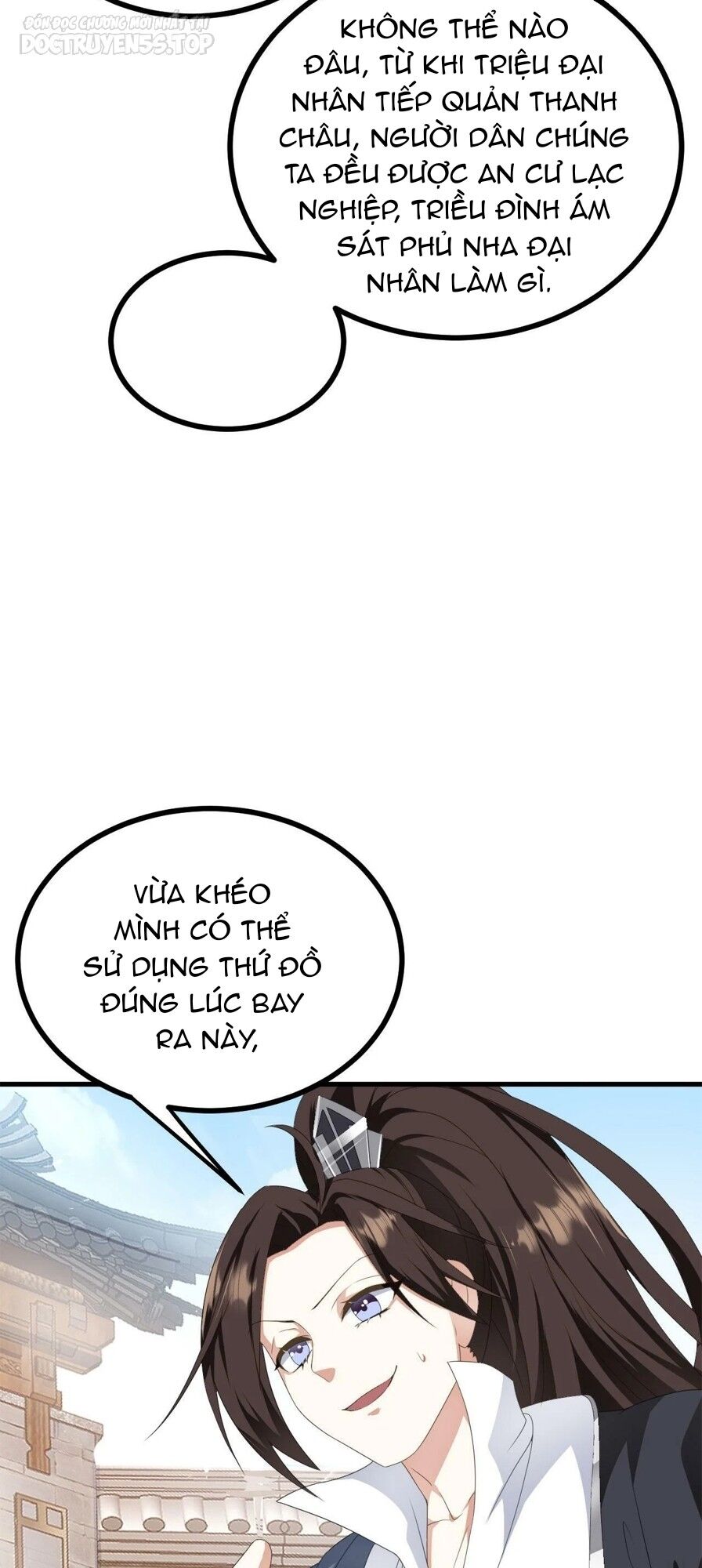 Thiên Đạo Nguyền Rủa Ư? Ta Nghịch Thiên!! Chap 40 - Next Chap 41