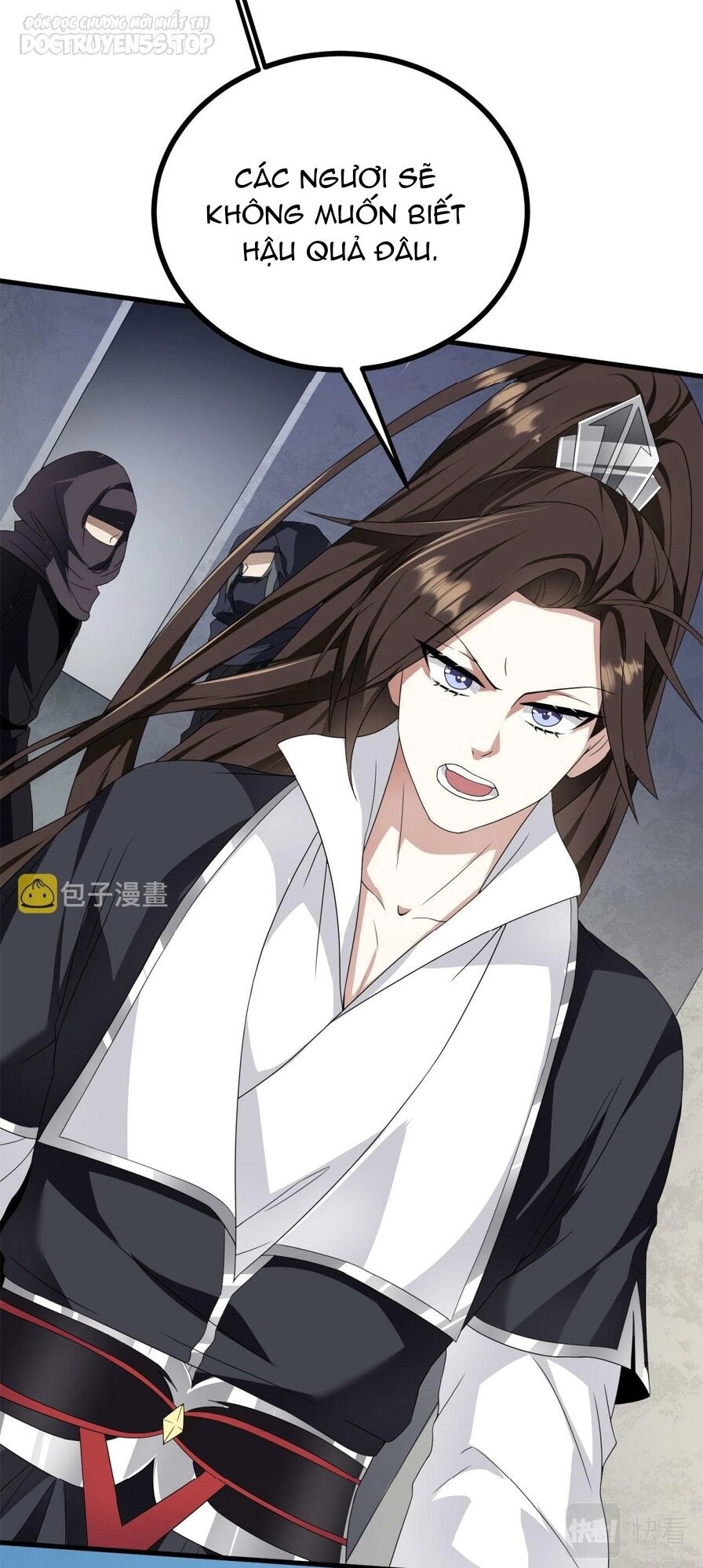 Thiên Đạo Nguyền Rủa Ư? Ta Nghịch Thiên!! Chap 40 - Next Chap 41