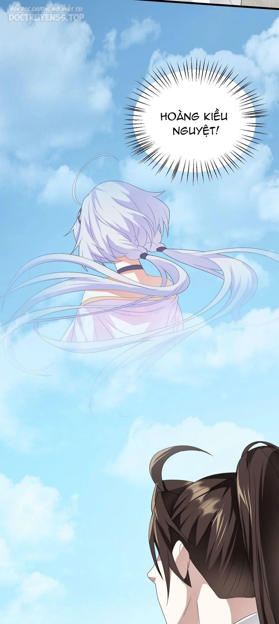 Thiên Đạo Nguyền Rủa Ư? Ta Nghịch Thiên!! Chap 40 - Next Chap 41