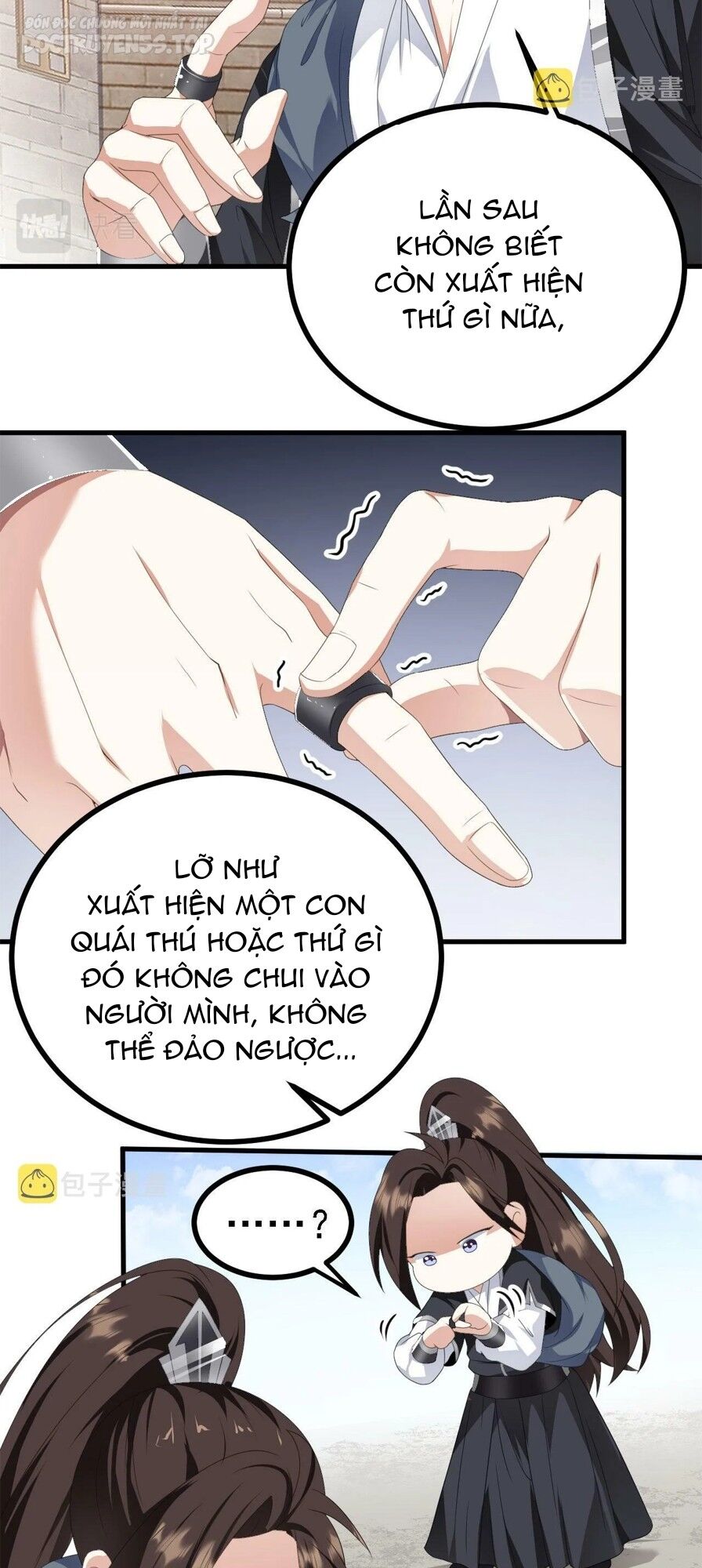 Thiên Đạo Nguyền Rủa Ư? Ta Nghịch Thiên!! Chap 40 - Next Chap 41
