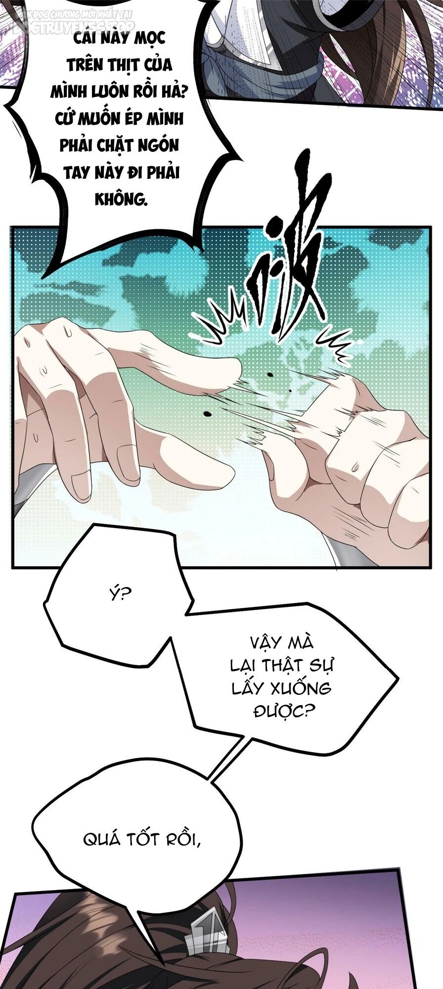 Thiên Đạo Nguyền Rủa Ư? Ta Nghịch Thiên!! Chap 40 - Next Chap 41