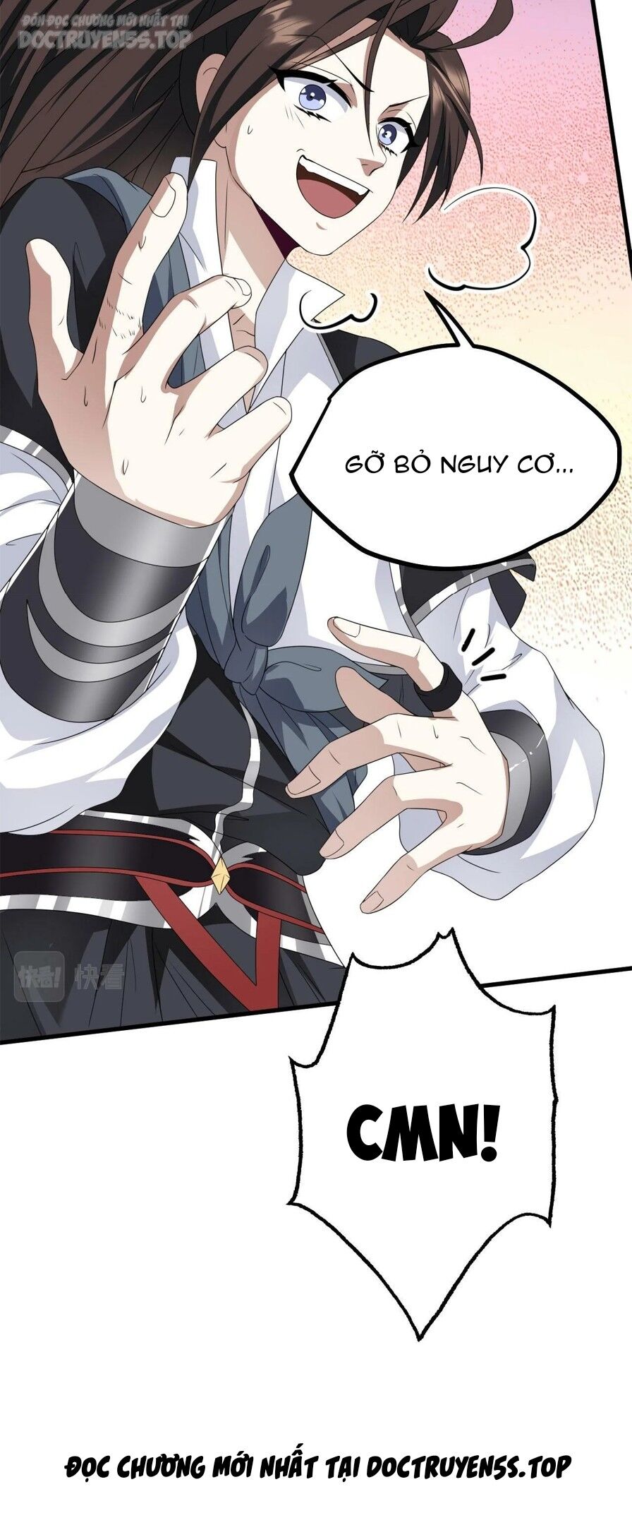 Thiên Đạo Nguyền Rủa Ư? Ta Nghịch Thiên!! Chap 40 - Next Chap 41
