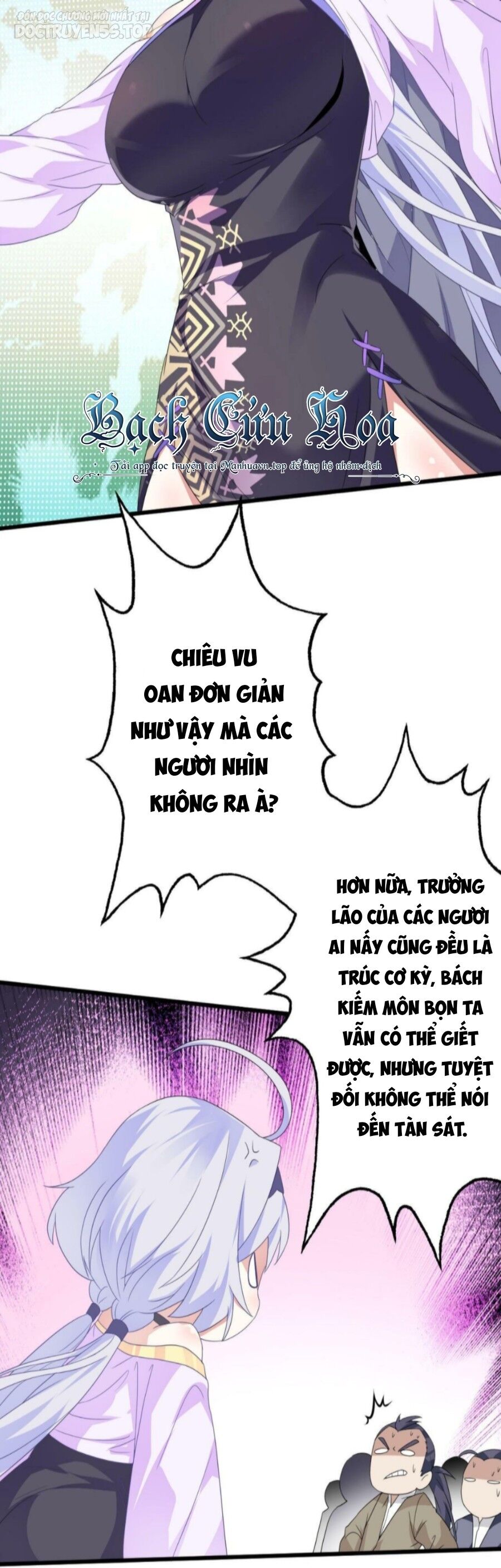 Thiên Đạo Nguyền Rủa Ư? Ta Nghịch Thiên!! Chap 41 - Next Chap 42