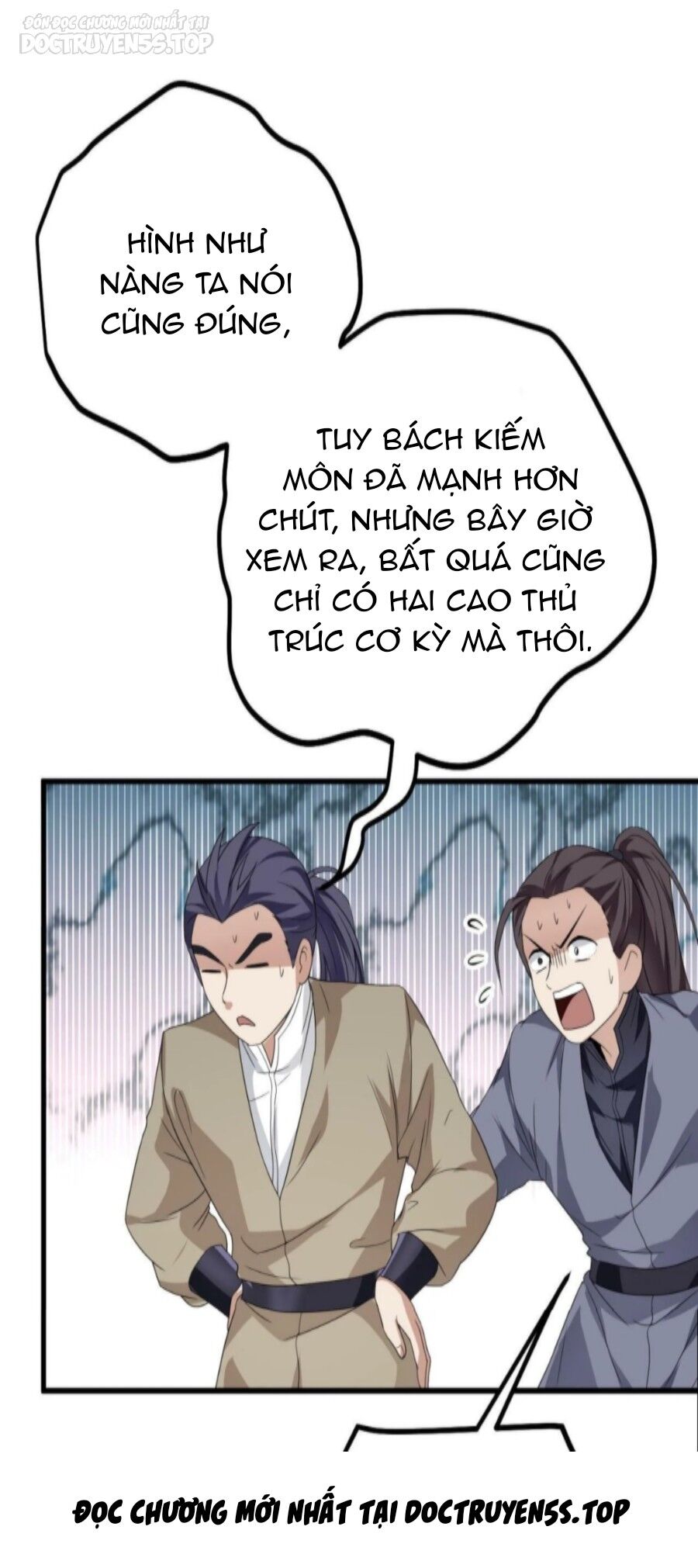Thiên Đạo Nguyền Rủa Ư? Ta Nghịch Thiên!! Chap 41 - Next Chap 42