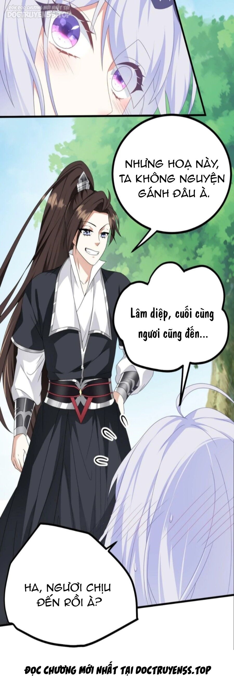 Thiên Đạo Nguyền Rủa Ư? Ta Nghịch Thiên!! Chap 41 - Next Chap 42