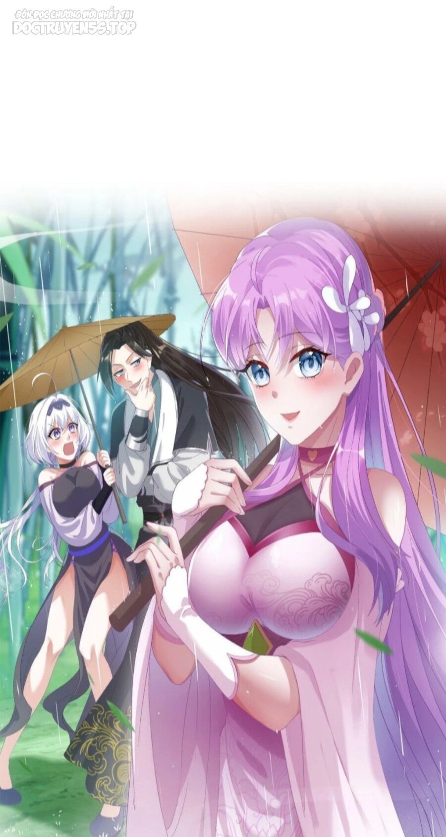 Thiên Đạo Nguyền Rủa Ư? Ta Nghịch Thiên!! Chap 41 - Next Chap 42