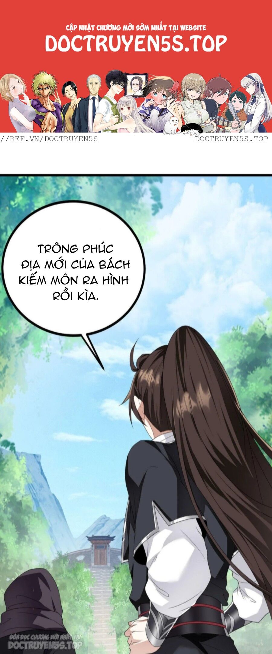 Thiên Đạo Nguyền Rủa Ư? Ta Nghịch Thiên!! Chap 41 - Next Chap 42