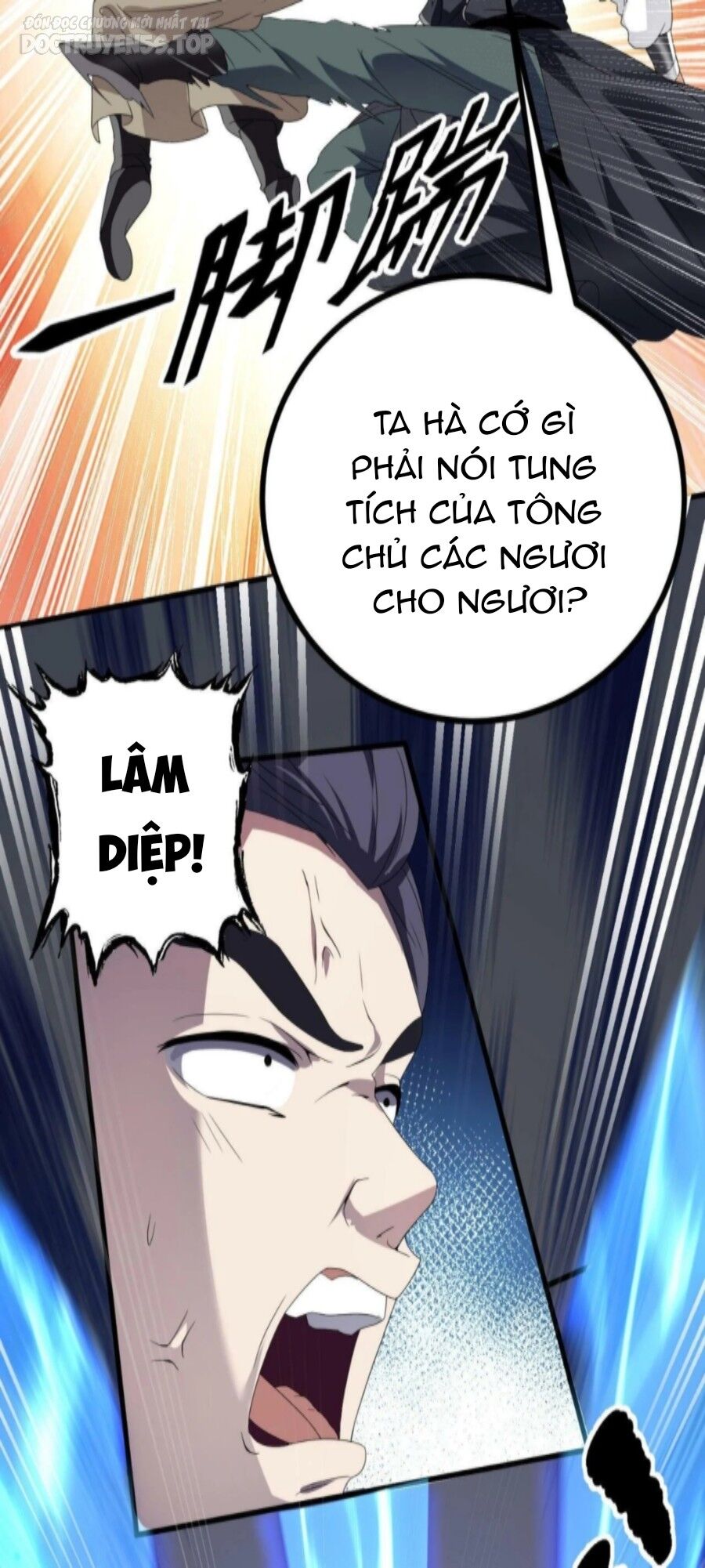Thiên Đạo Nguyền Rủa Ư? Ta Nghịch Thiên!! Chap 41 - Next Chap 42