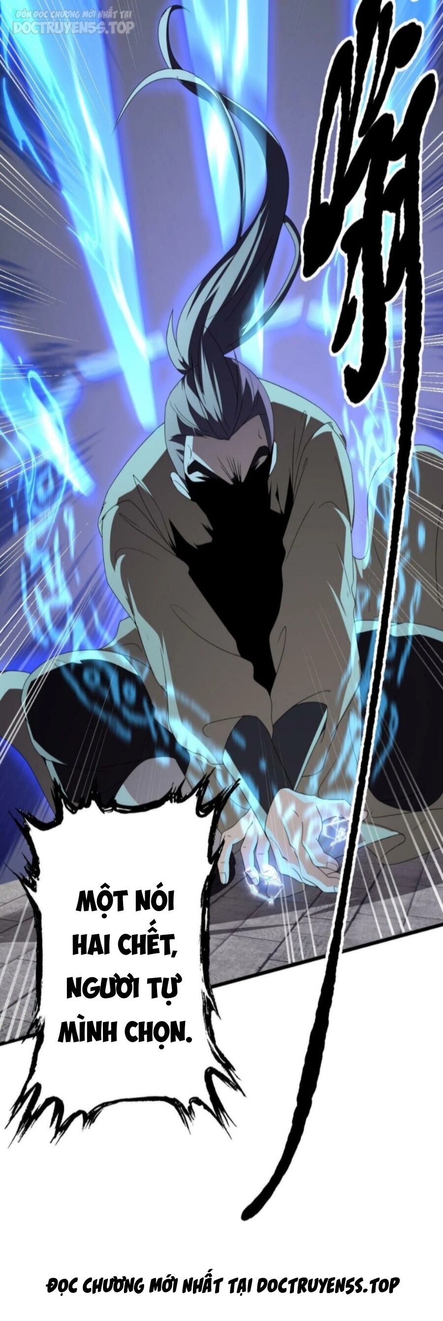Thiên Đạo Nguyền Rủa Ư? Ta Nghịch Thiên!! Chap 41 - Next Chap 42