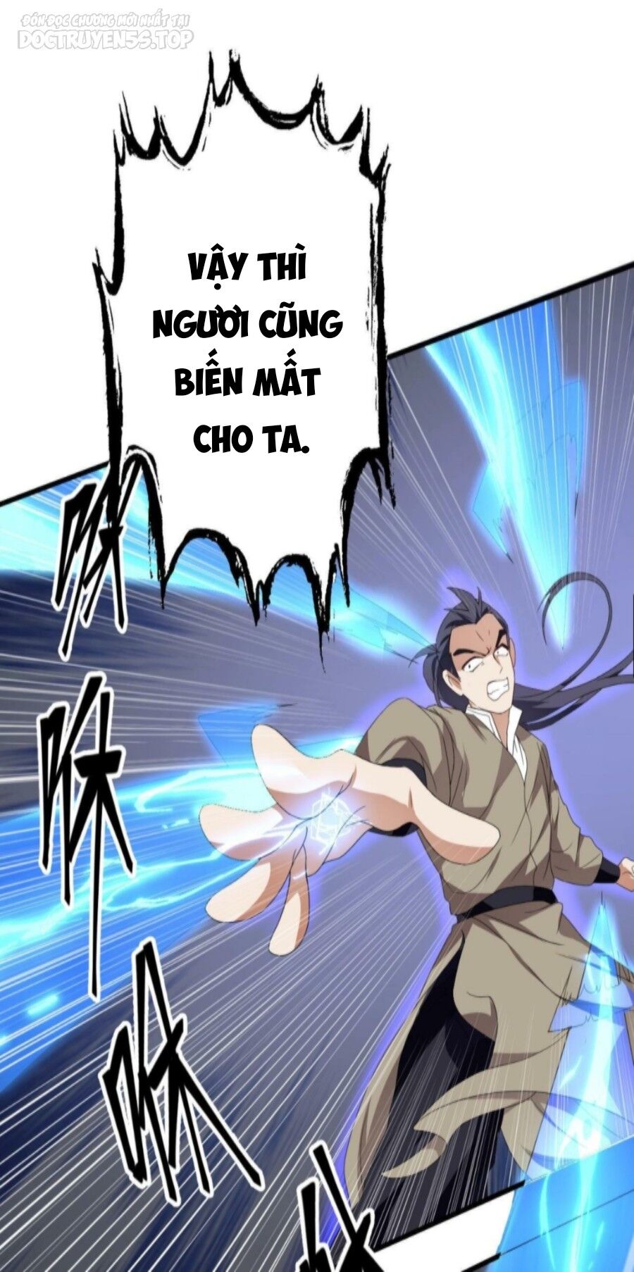 Thiên Đạo Nguyền Rủa Ư? Ta Nghịch Thiên!! Chap 41 - Next Chap 42