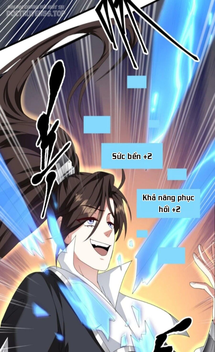 Thiên Đạo Nguyền Rủa Ư? Ta Nghịch Thiên!! Chap 41 - Next Chap 42