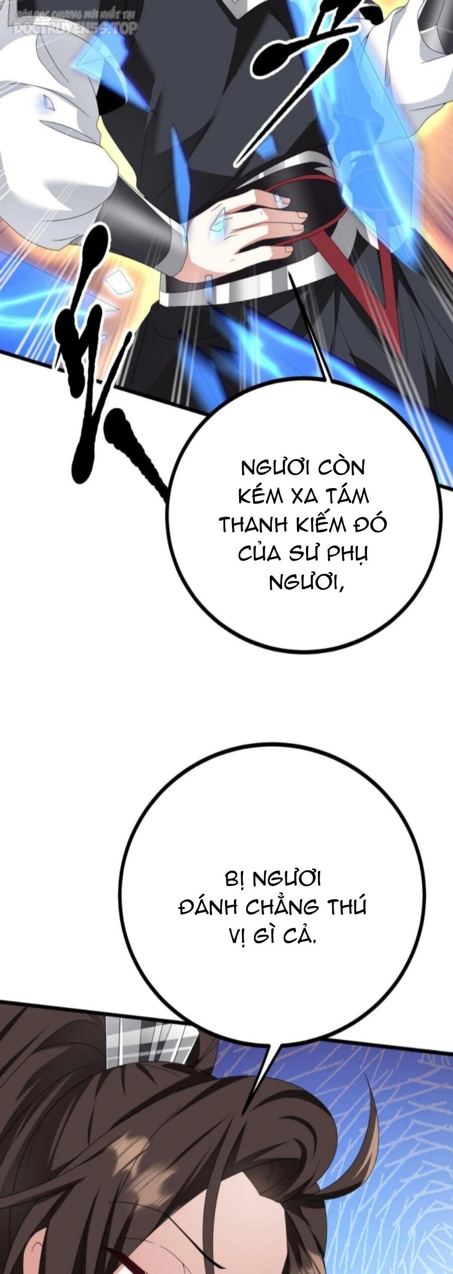 Thiên Đạo Nguyền Rủa Ư? Ta Nghịch Thiên!! Chap 41 - Next Chap 42