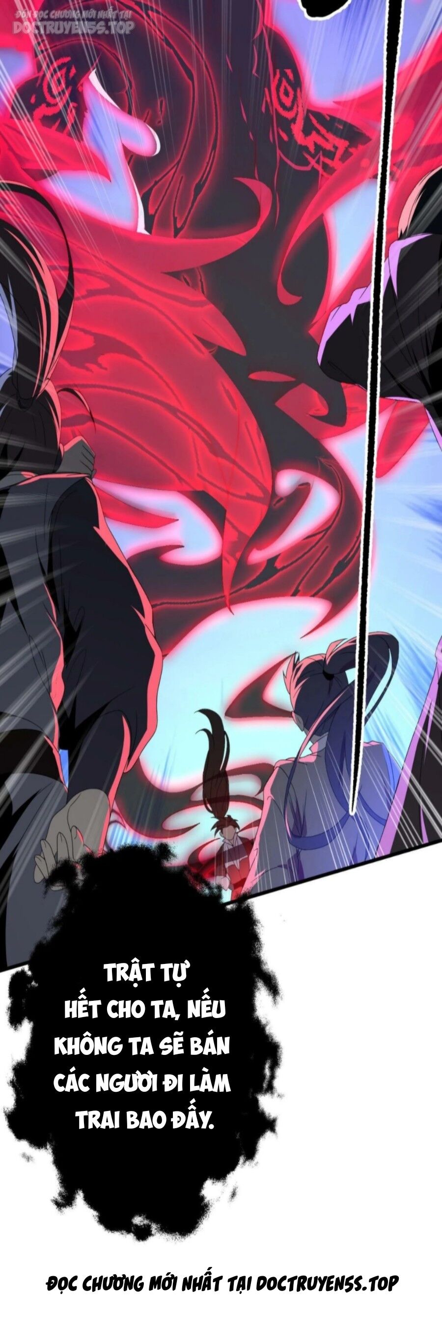 Thiên Đạo Nguyền Rủa Ư? Ta Nghịch Thiên!! Chap 41 - Next Chap 42
