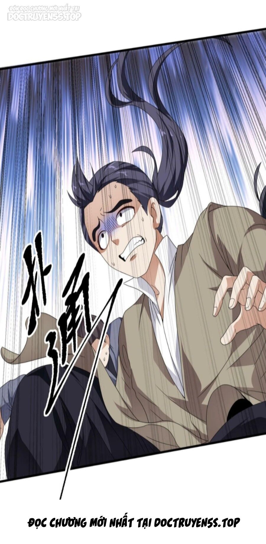 Thiên Đạo Nguyền Rủa Ư? Ta Nghịch Thiên!! Chap 41 - Next Chap 42