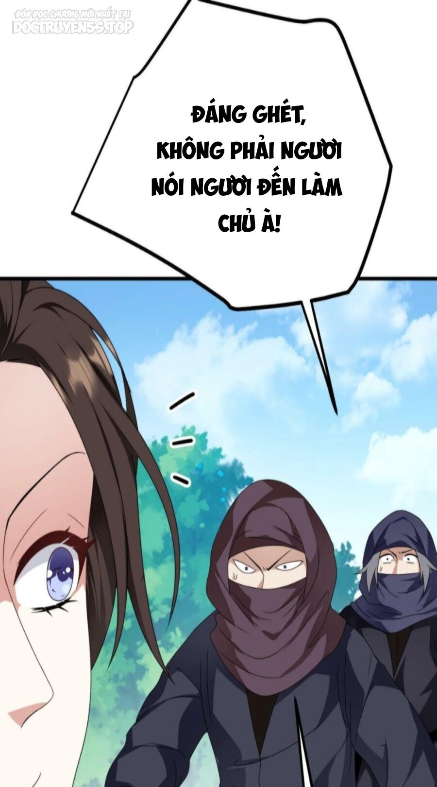 Thiên Đạo Nguyền Rủa Ư? Ta Nghịch Thiên!! Chap 41 - Next Chap 42