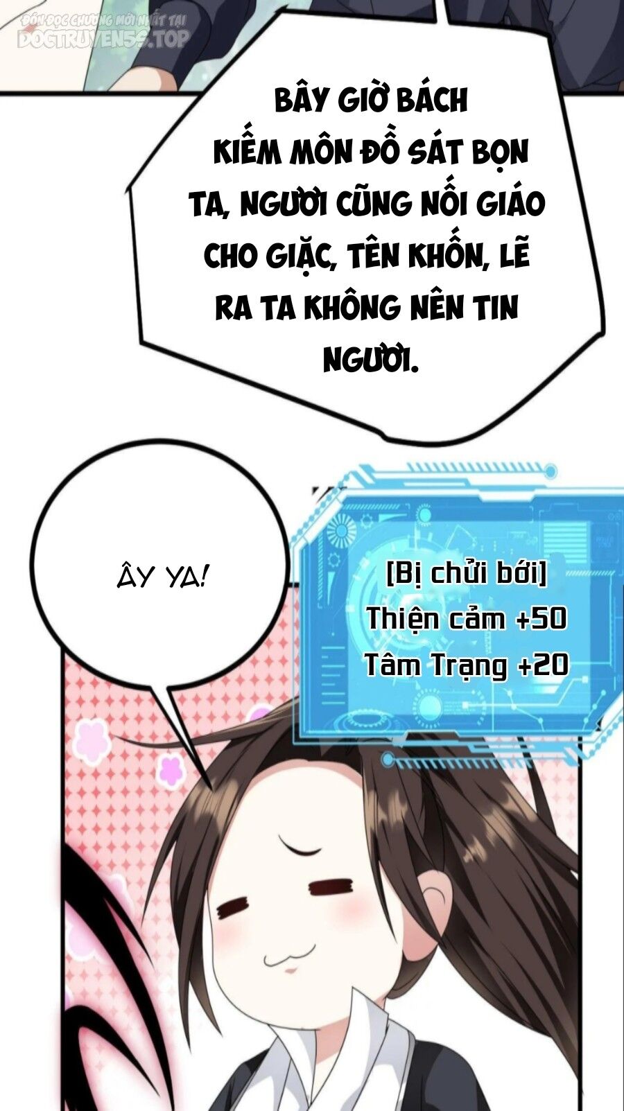 Thiên Đạo Nguyền Rủa Ư? Ta Nghịch Thiên!! Chap 41 - Next Chap 42