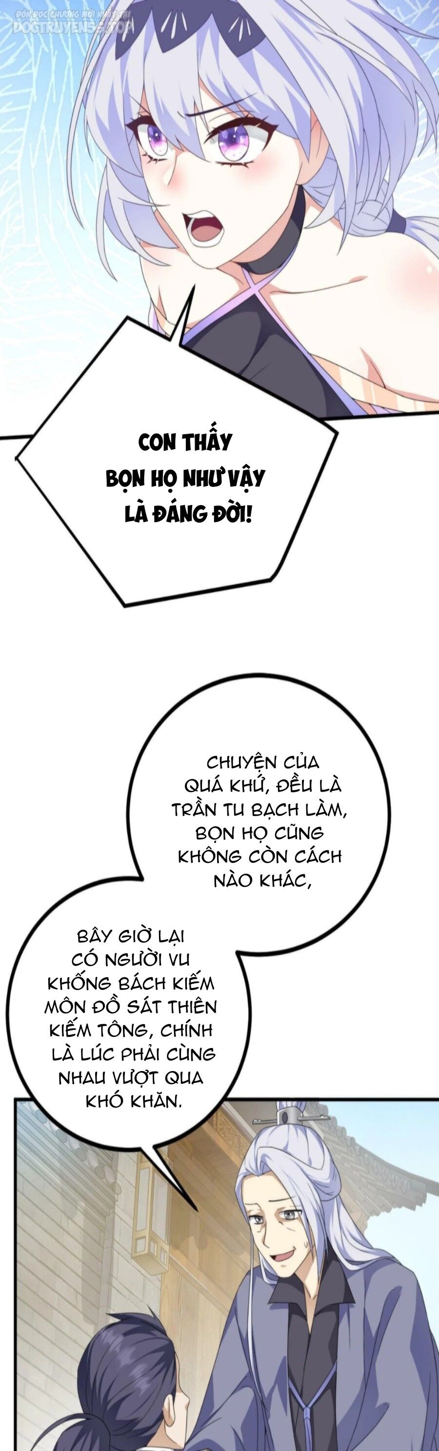 Thiên Đạo Nguyền Rủa Ư? Ta Nghịch Thiên!! Chap 41 - Next Chap 42