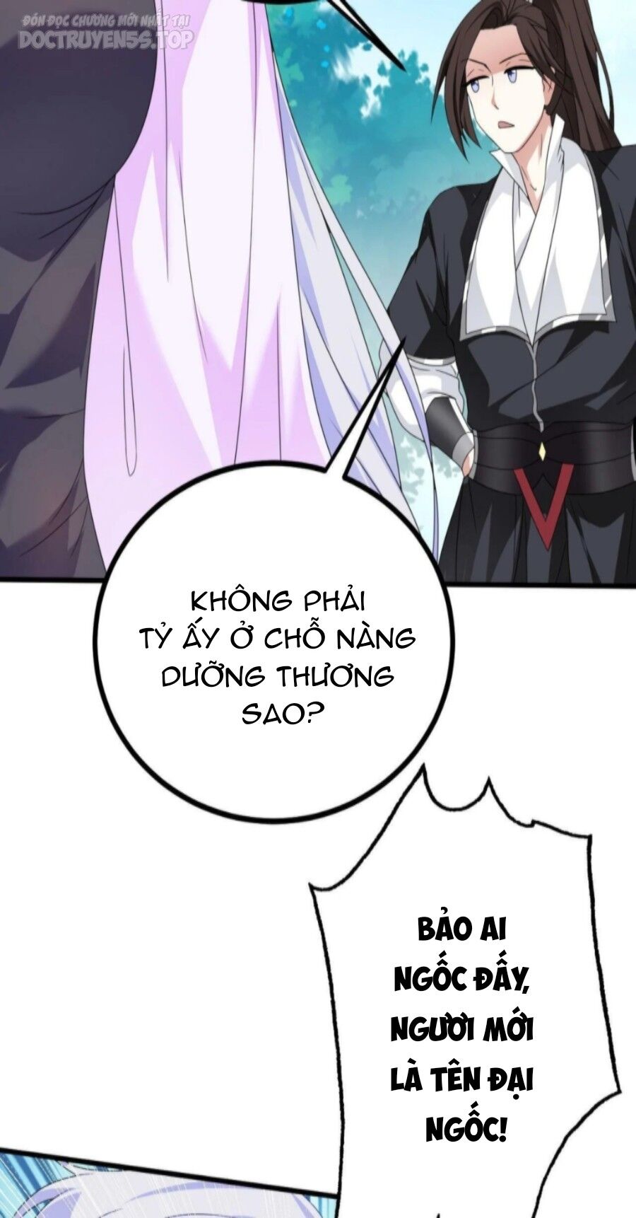 Thiên Đạo Nguyền Rủa Ư? Ta Nghịch Thiên!! Chap 41 - Next Chap 42
