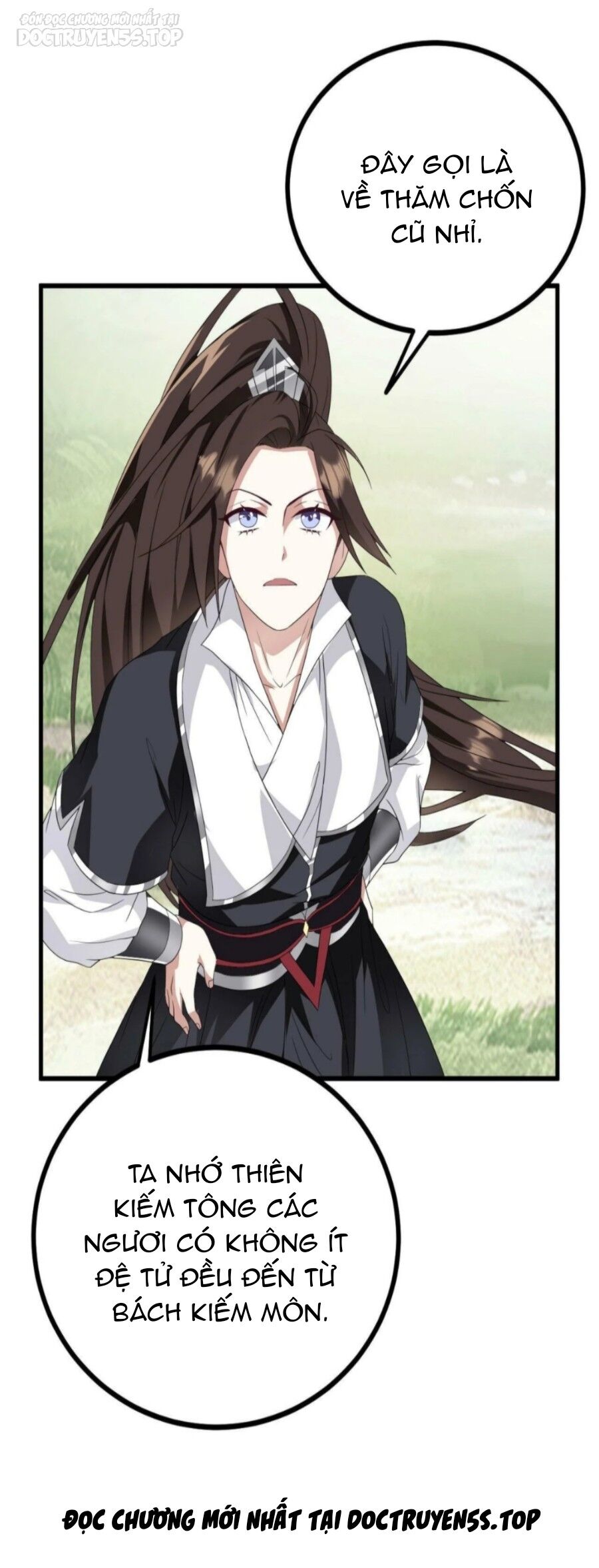 Thiên Đạo Nguyền Rủa Ư? Ta Nghịch Thiên!! Chap 41 - Next Chap 42