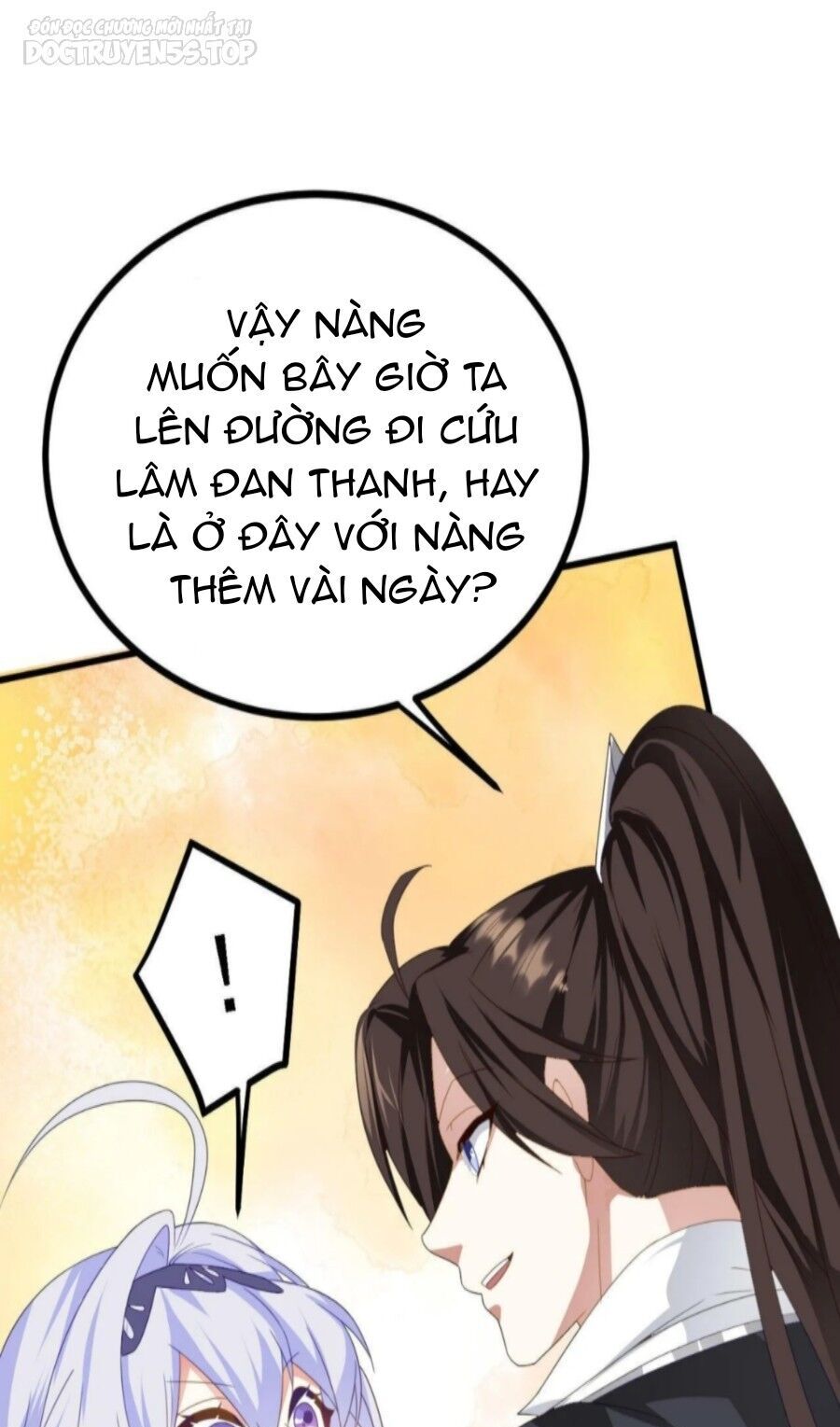 Thiên Đạo Nguyền Rủa Ư? Ta Nghịch Thiên!! Chap 41 - Next Chap 42