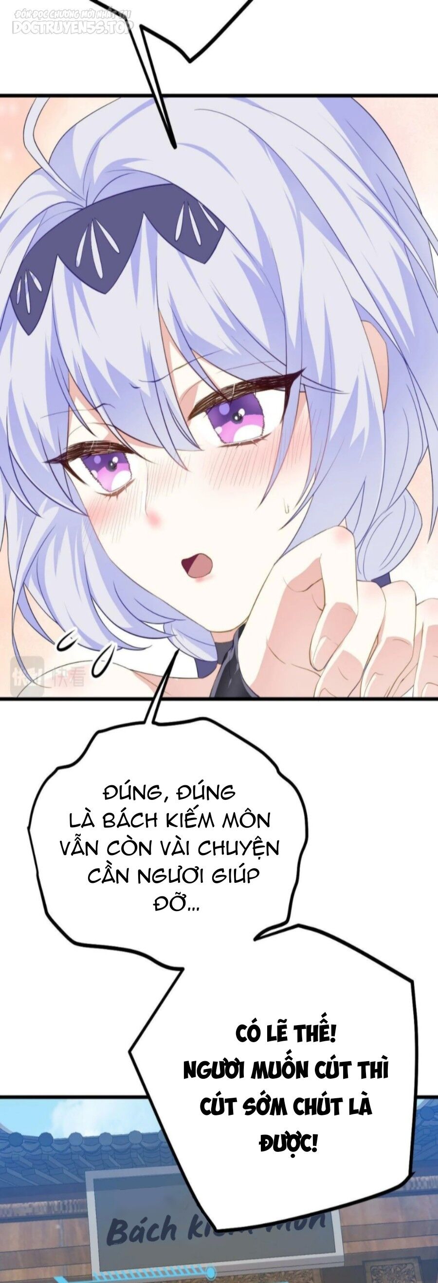 Thiên Đạo Nguyền Rủa Ư? Ta Nghịch Thiên!! Chap 41 - Next Chap 42