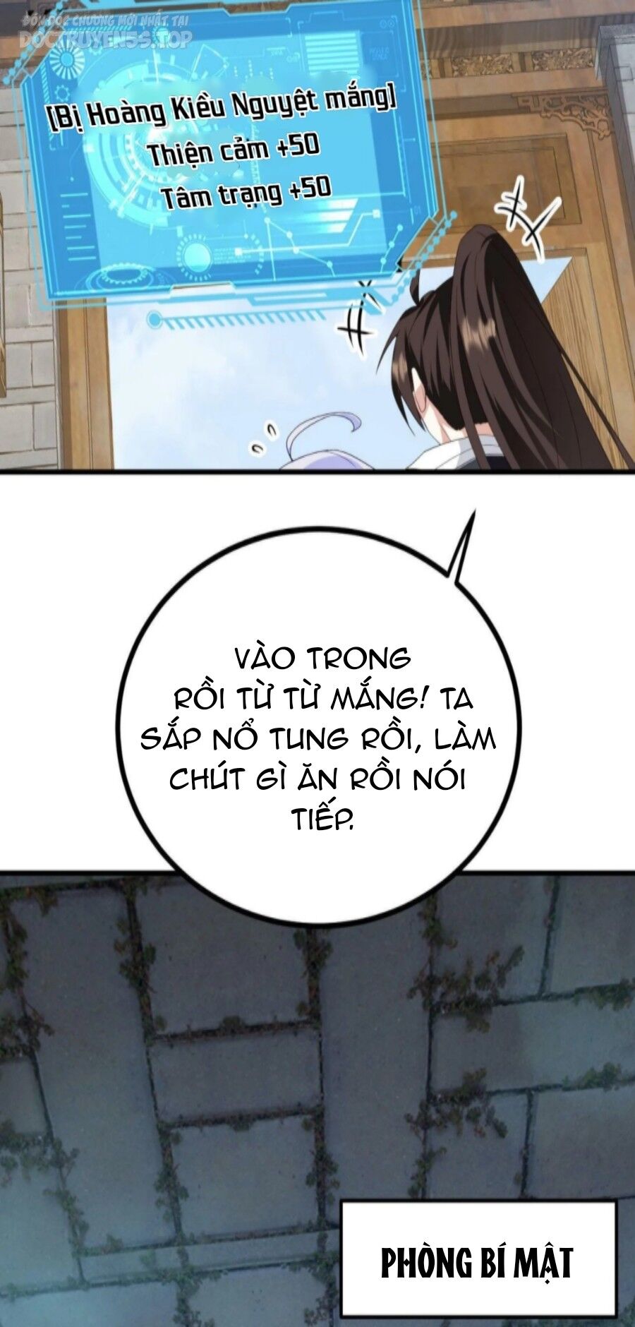 Thiên Đạo Nguyền Rủa Ư? Ta Nghịch Thiên!! Chap 41 - Next Chap 42