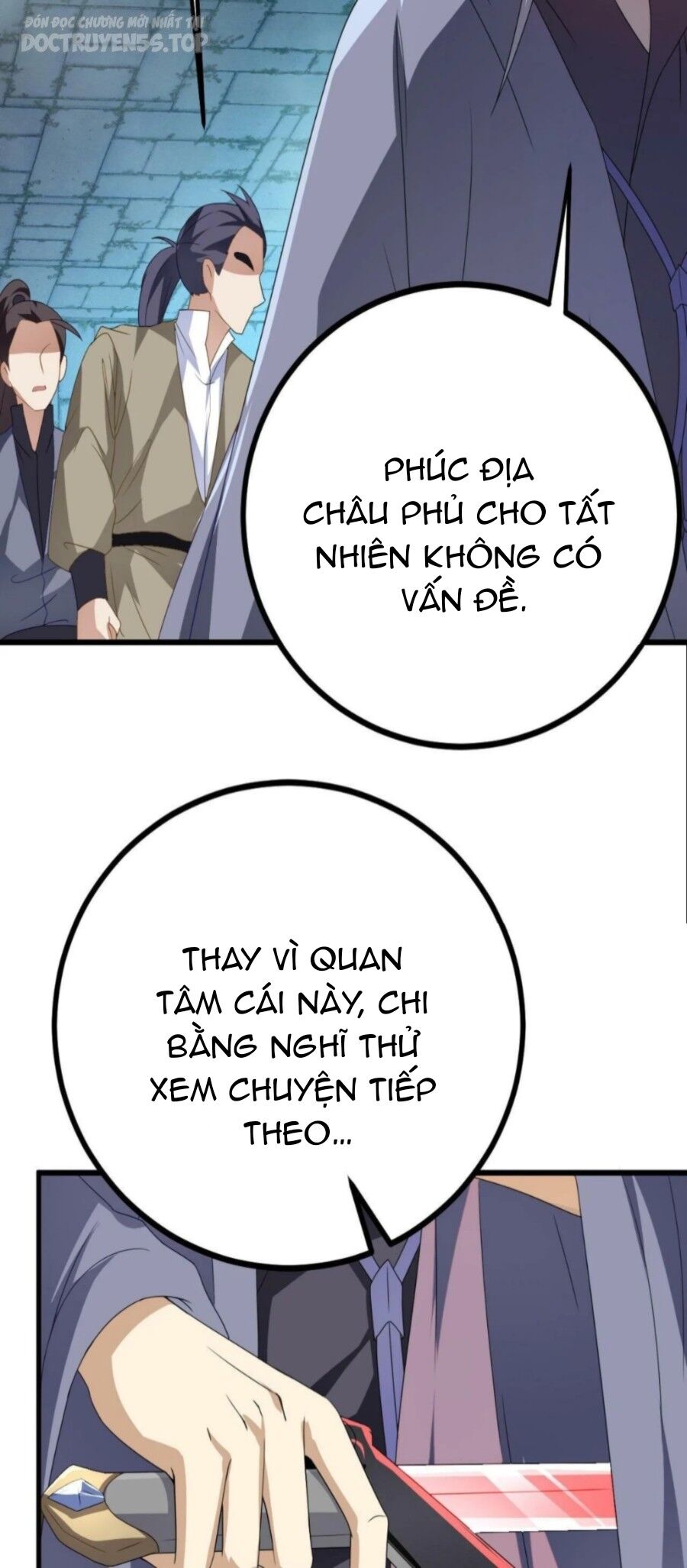 Thiên Đạo Nguyền Rủa Ư? Ta Nghịch Thiên!! Chap 41 - Next Chap 42