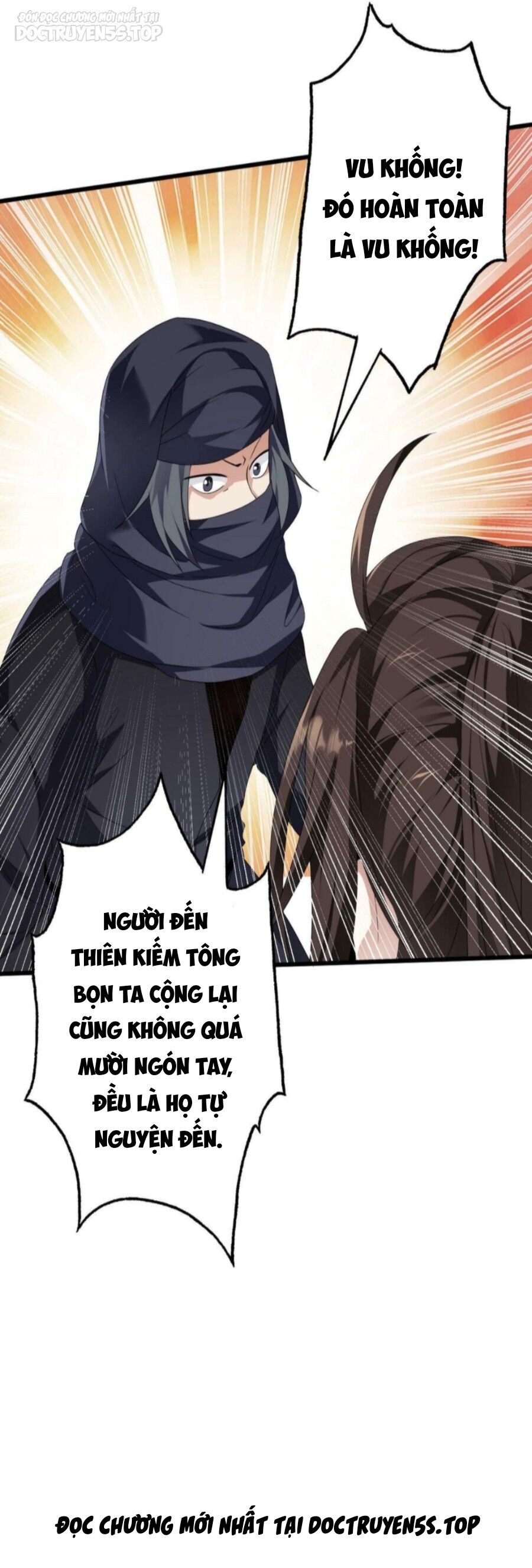 Thiên Đạo Nguyền Rủa Ư? Ta Nghịch Thiên!! Chap 41 - Next Chap 42