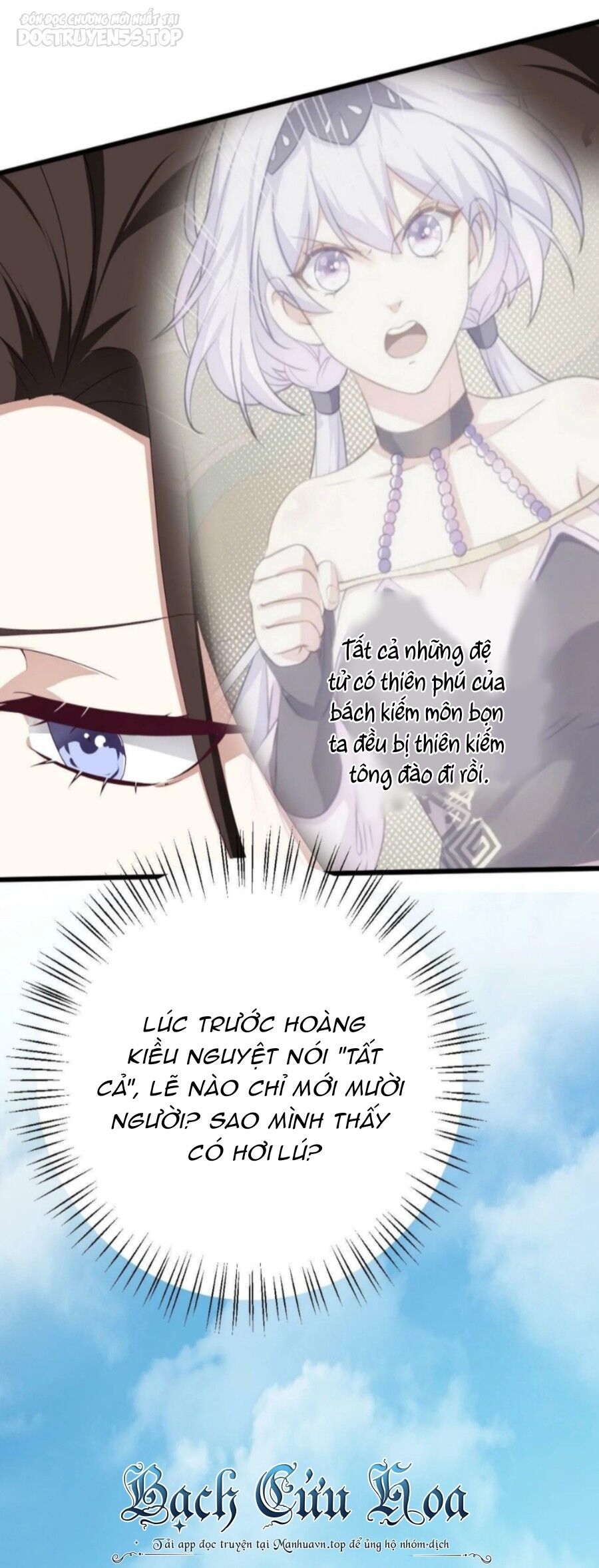 Thiên Đạo Nguyền Rủa Ư? Ta Nghịch Thiên!! Chap 41 - Next Chap 42