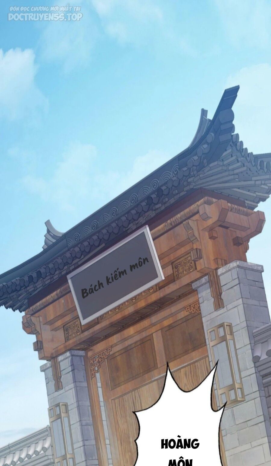 Thiên Đạo Nguyền Rủa Ư? Ta Nghịch Thiên!! Chap 41 - Next Chap 42