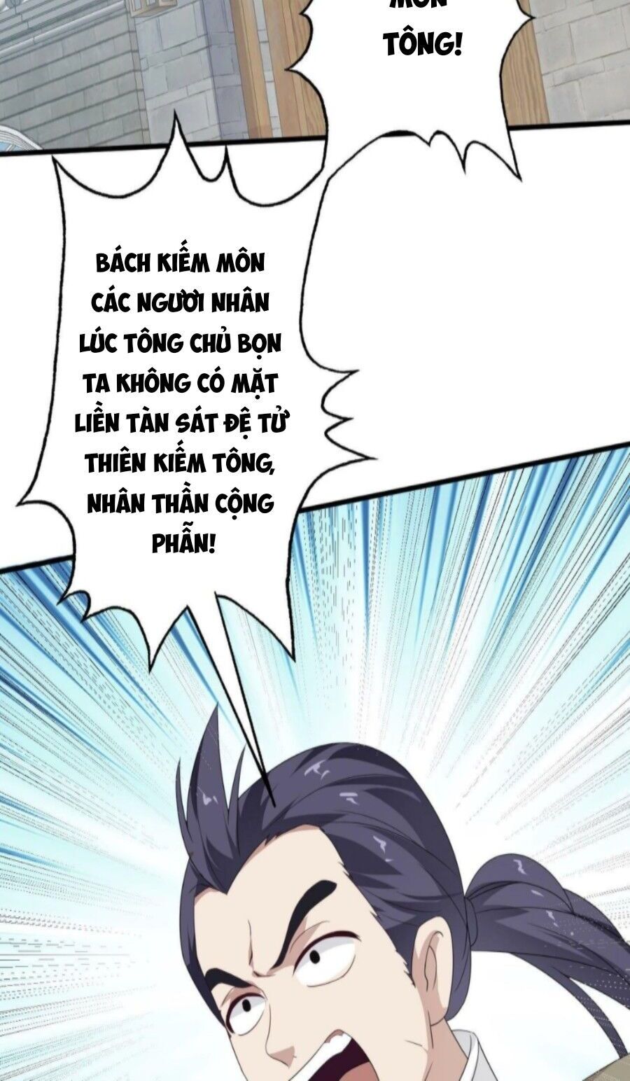 Thiên Đạo Nguyền Rủa Ư? Ta Nghịch Thiên!! Chap 41 - Next Chap 42