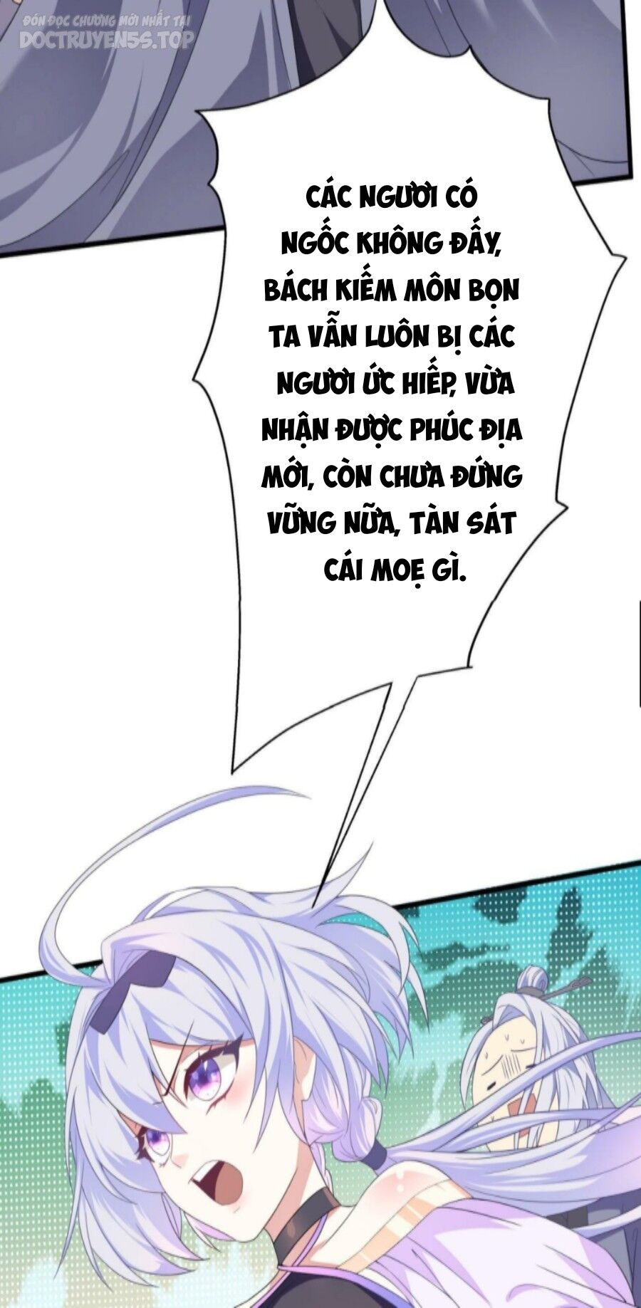 Thiên Đạo Nguyền Rủa Ư? Ta Nghịch Thiên!! Chap 41 - Next Chap 42