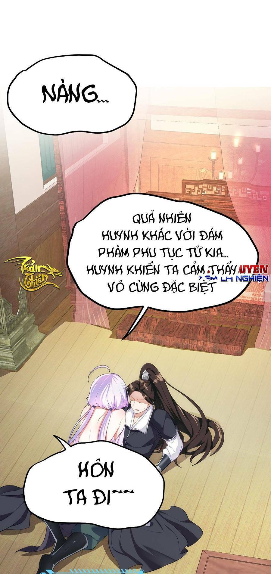 Thiên Đạo Nguyền Rủa Ư? Ta Nghịch Thiên!! Chap 8 - Next Chap 9