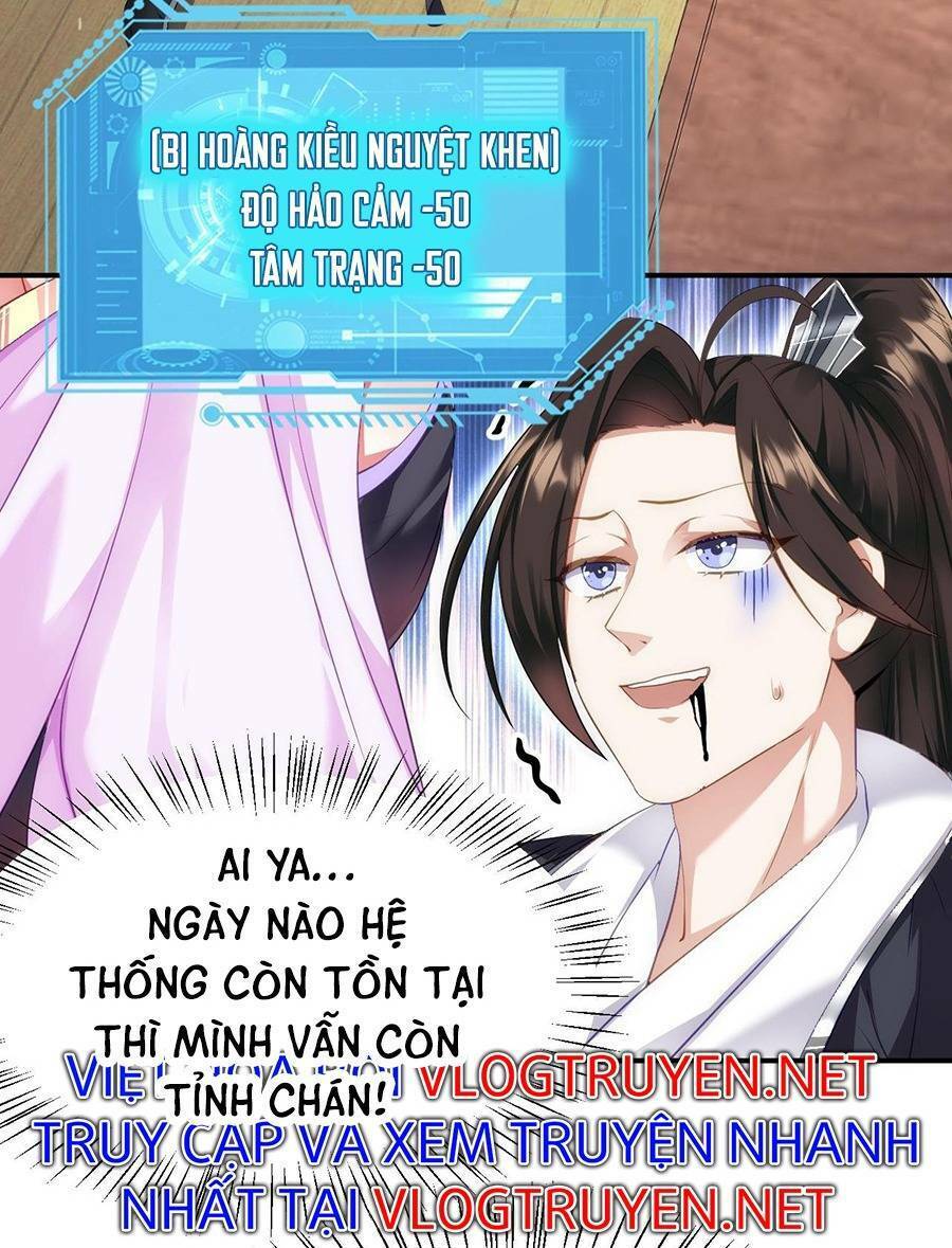 Thiên Đạo Nguyền Rủa Ư? Ta Nghịch Thiên!! Chap 8 - Next Chap 9