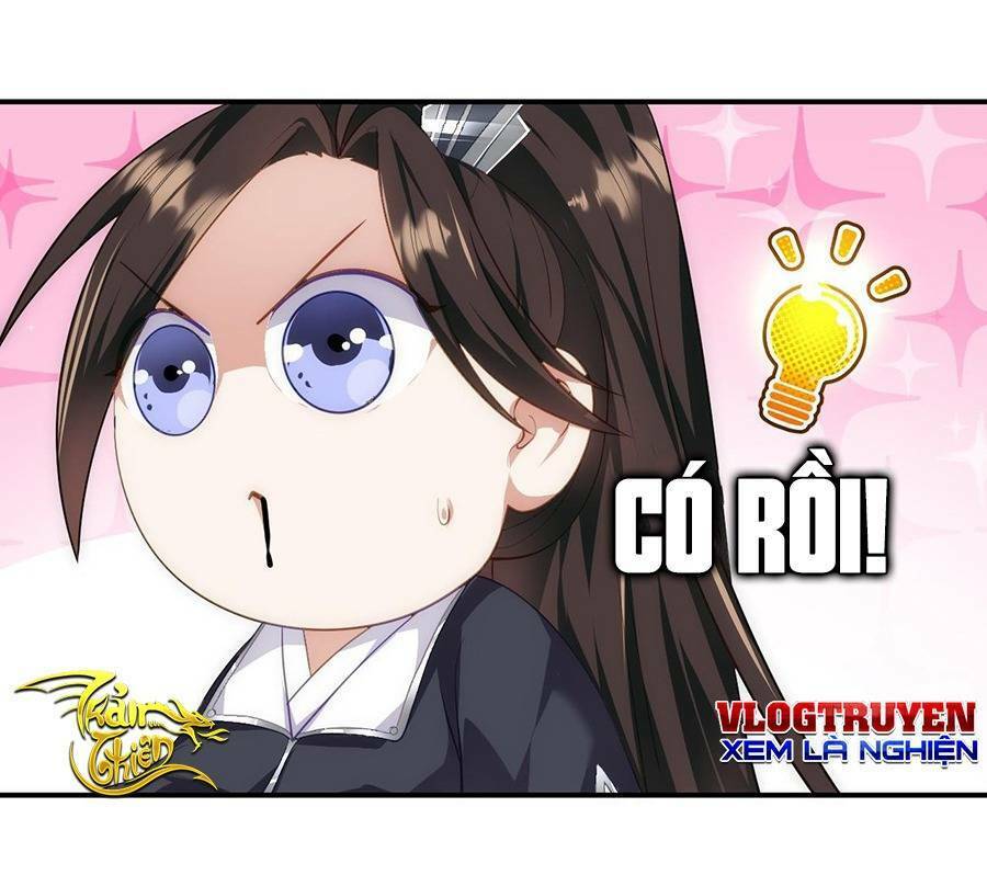 Thiên Đạo Nguyền Rủa Ư? Ta Nghịch Thiên!! Chap 8 - Next Chap 9