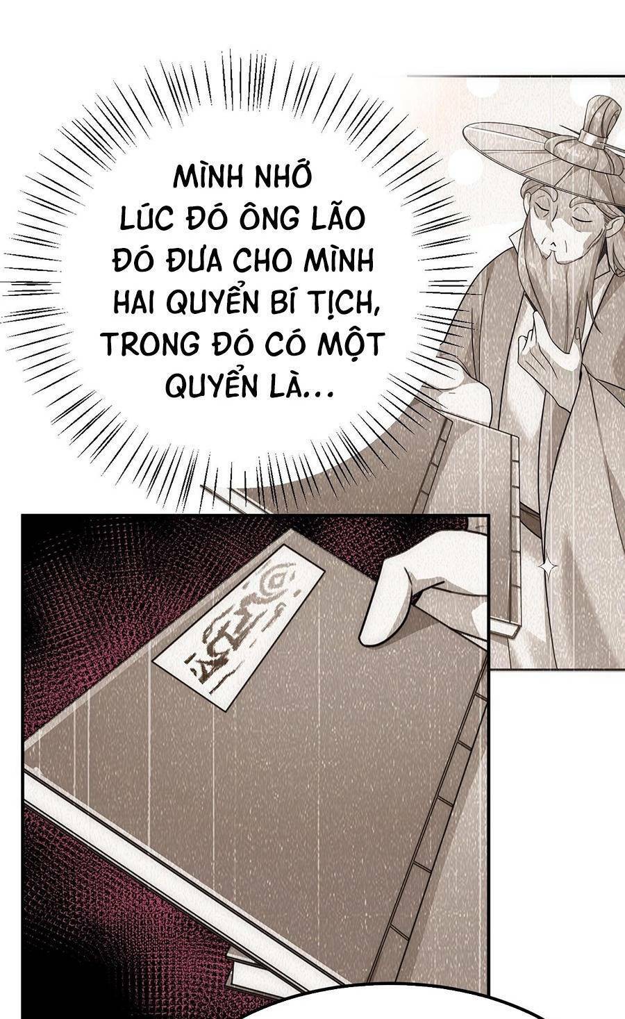 Thiên Đạo Nguyền Rủa Ư? Ta Nghịch Thiên!! Chap 8 - Next Chap 9