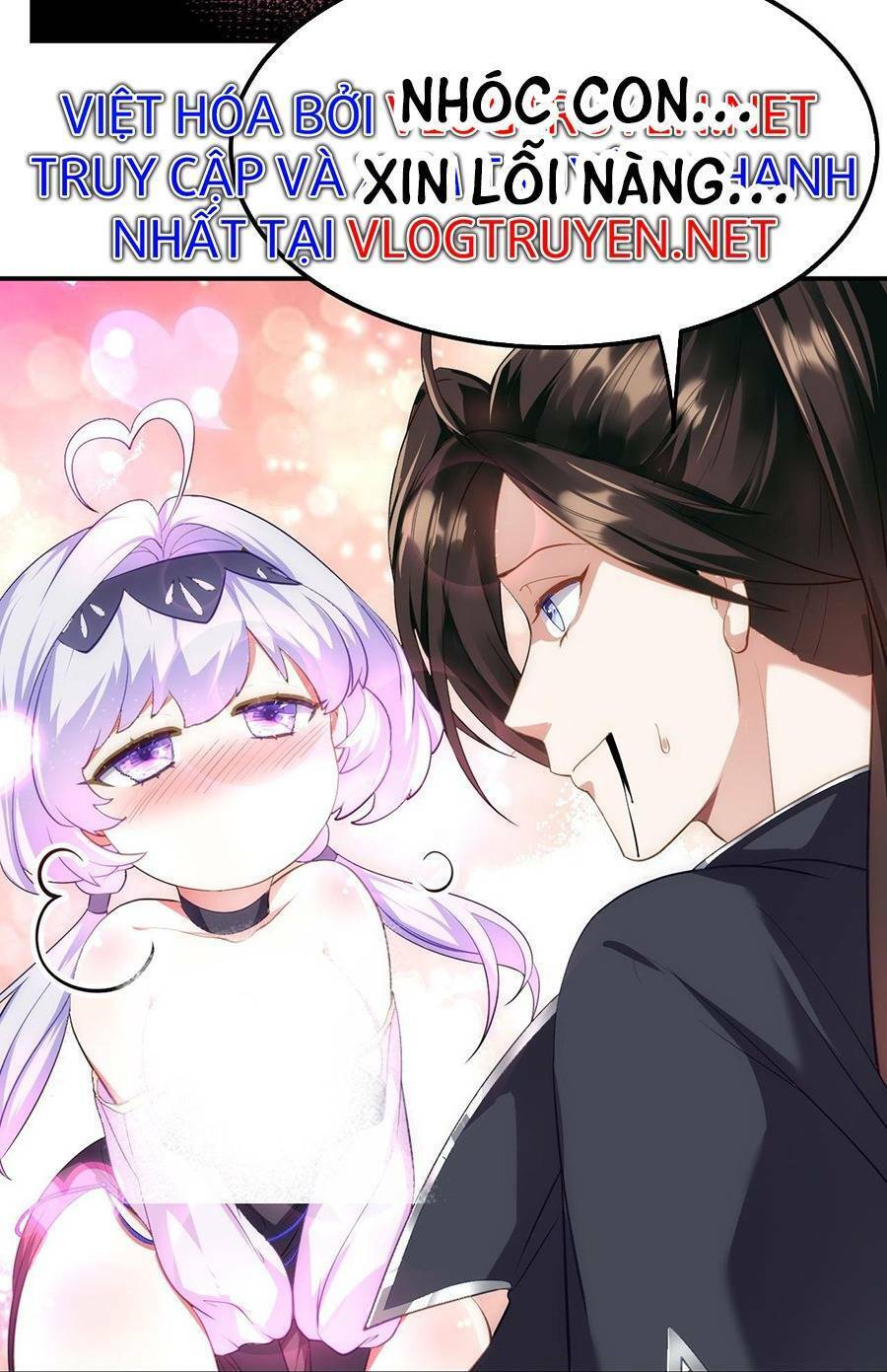 Thiên Đạo Nguyền Rủa Ư? Ta Nghịch Thiên!! Chap 8 - Next Chap 9