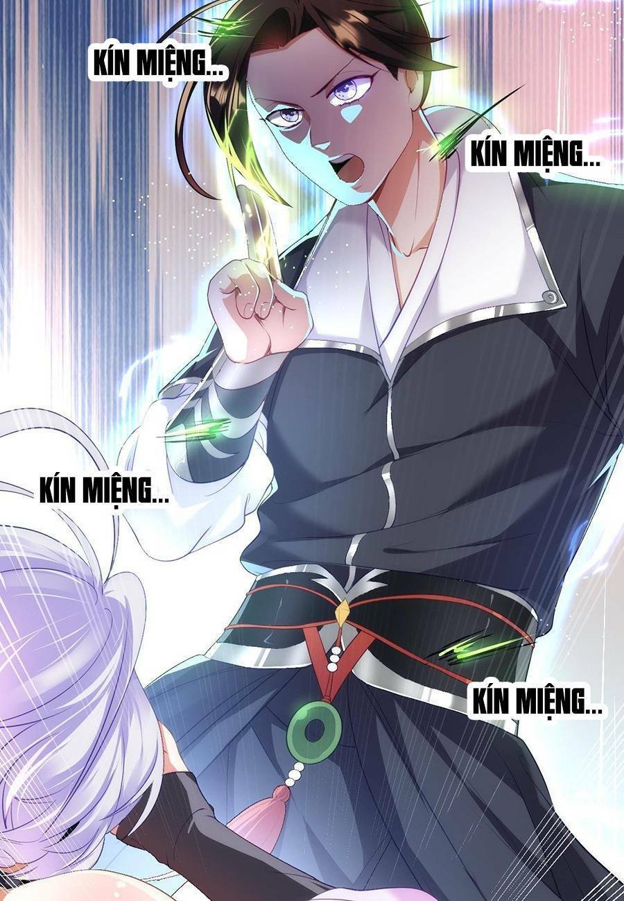 Thiên Đạo Nguyền Rủa Ư? Ta Nghịch Thiên!! Chap 8 - Next Chap 9