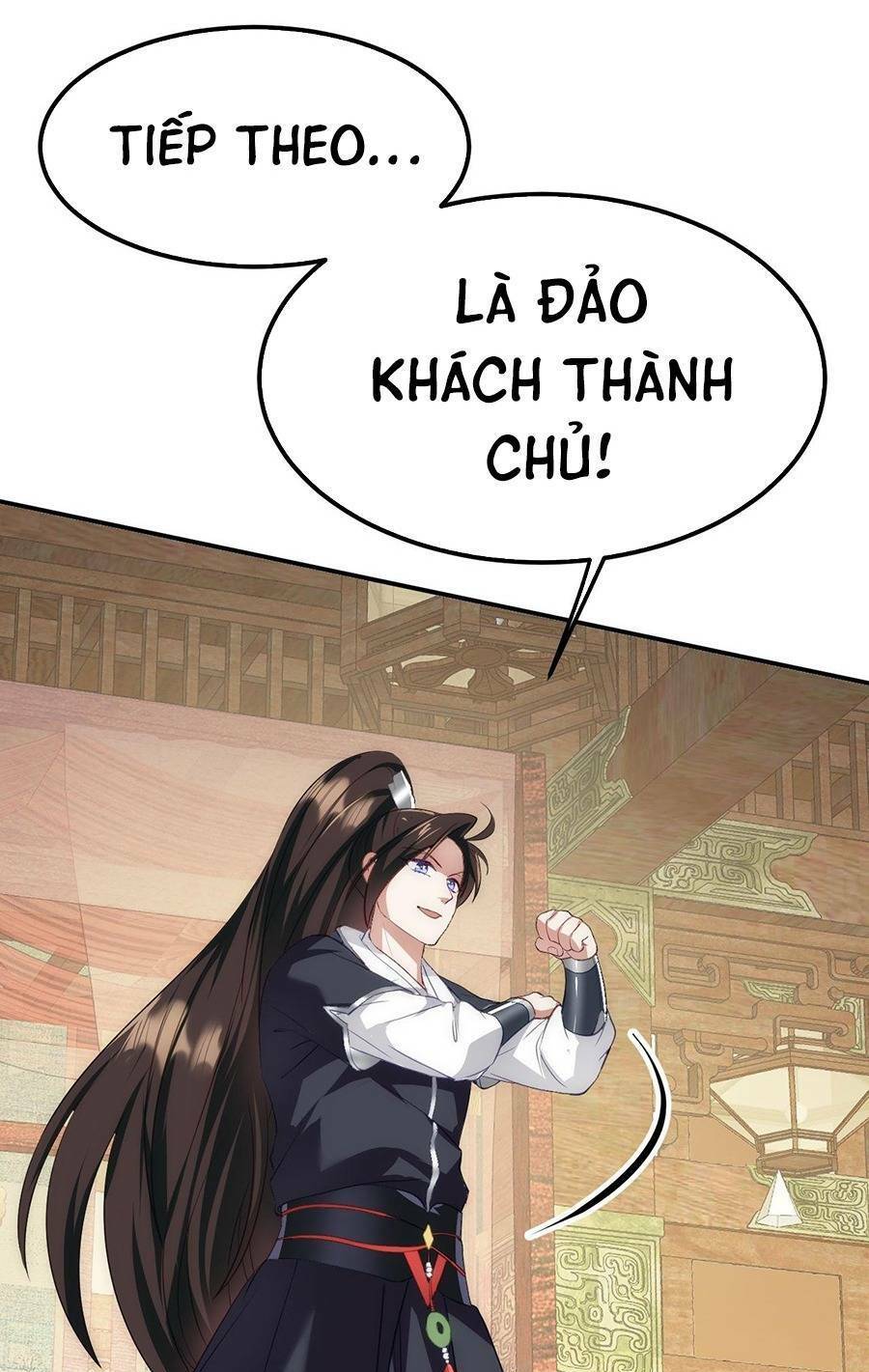 Thiên Đạo Nguyền Rủa Ư? Ta Nghịch Thiên!! Chap 8 - Next Chap 9