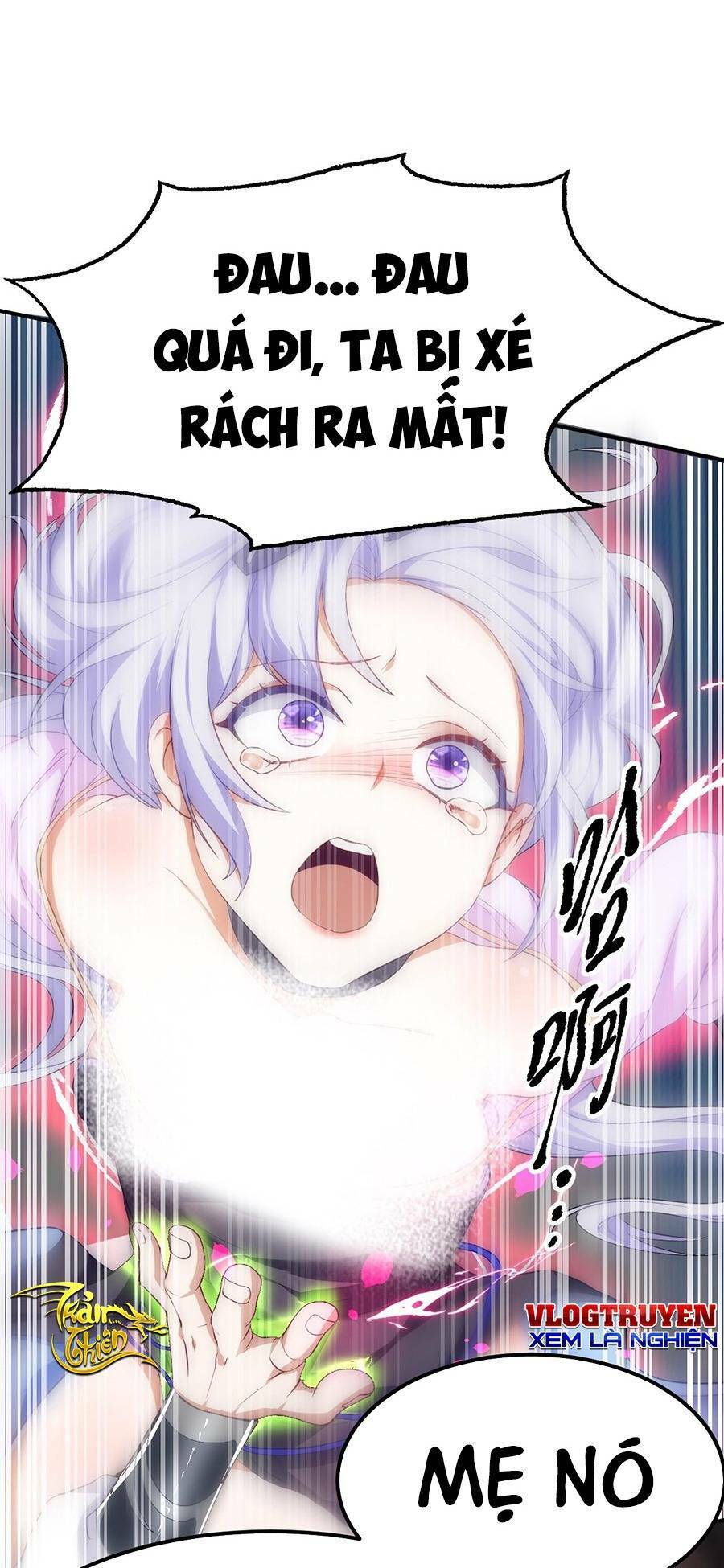 Thiên Đạo Nguyền Rủa Ư? Ta Nghịch Thiên!! Chap 8 - Next Chap 9