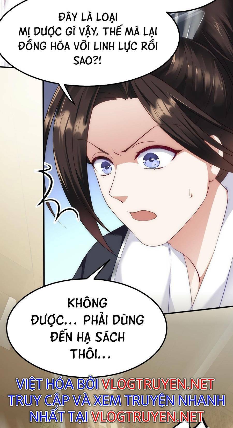 Thiên Đạo Nguyền Rủa Ư? Ta Nghịch Thiên!! Chap 8 - Next Chap 9