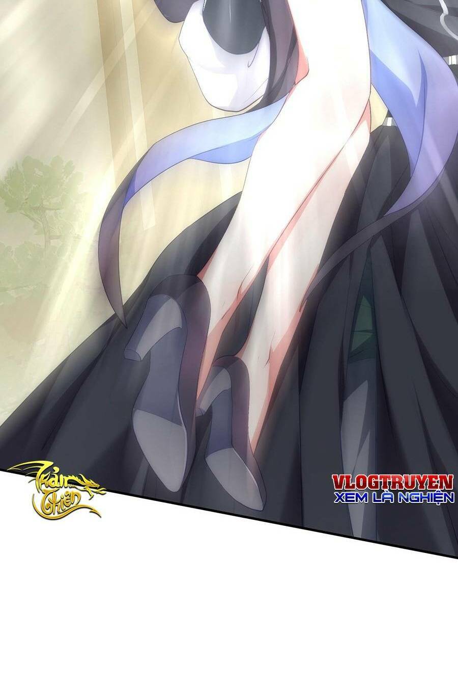 Thiên Đạo Nguyền Rủa Ư? Ta Nghịch Thiên!! Chap 8 - Next Chap 9