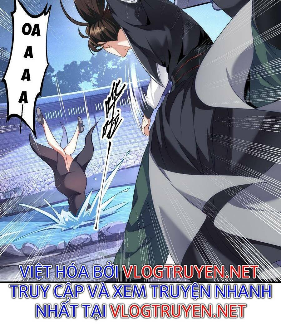 Thiên Đạo Nguyền Rủa Ư? Ta Nghịch Thiên!! Chap 8 - Next Chap 9