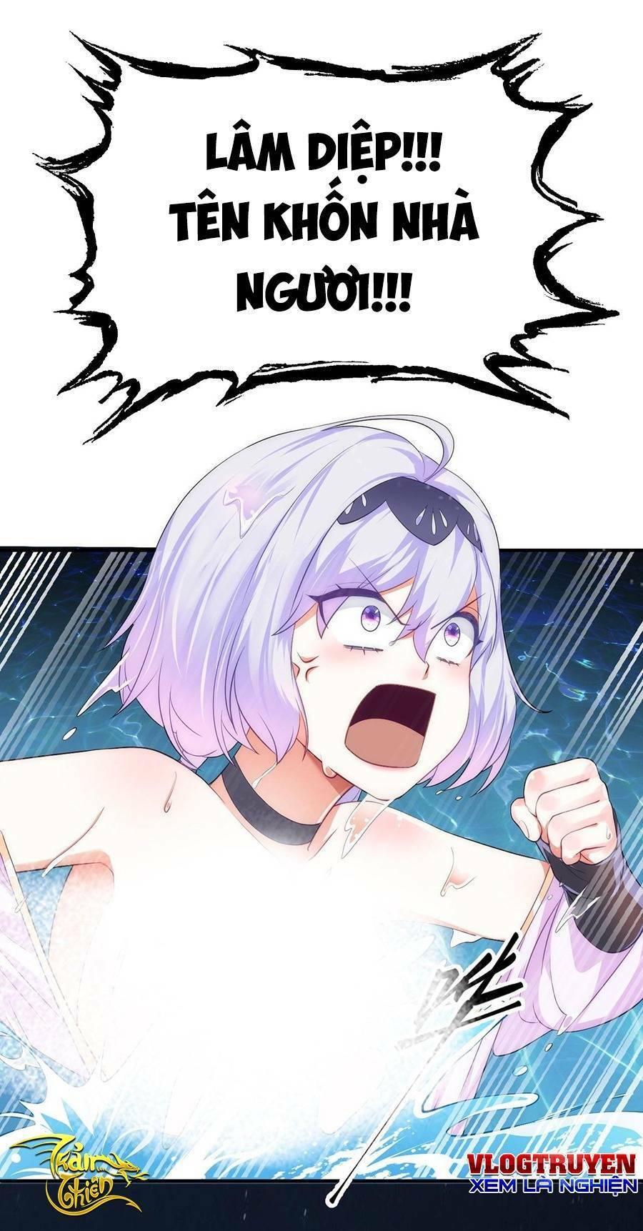 Thiên Đạo Nguyền Rủa Ư? Ta Nghịch Thiên!! Chap 8 - Next Chap 9
