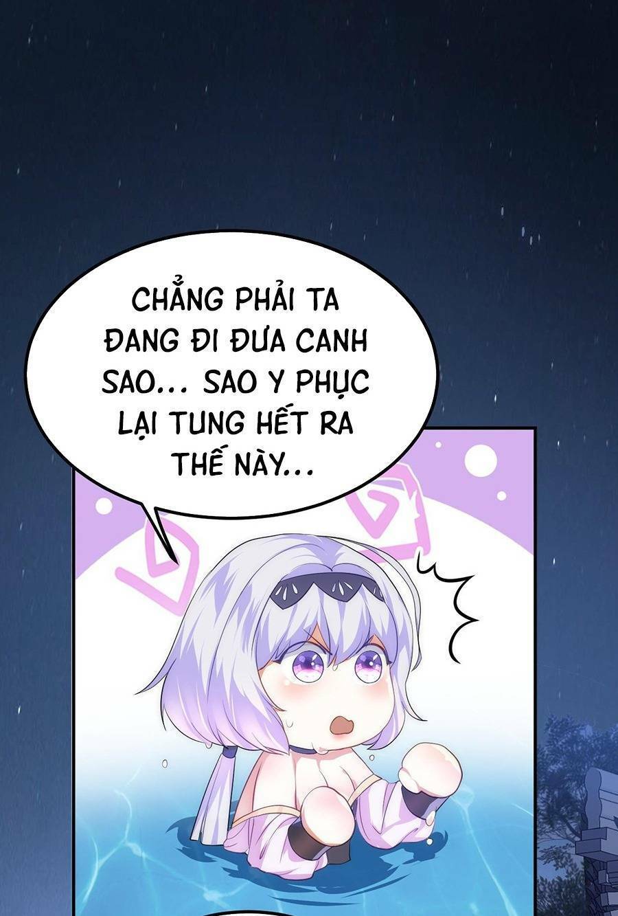 Thiên Đạo Nguyền Rủa Ư? Ta Nghịch Thiên!! Chap 8 - Next Chap 9