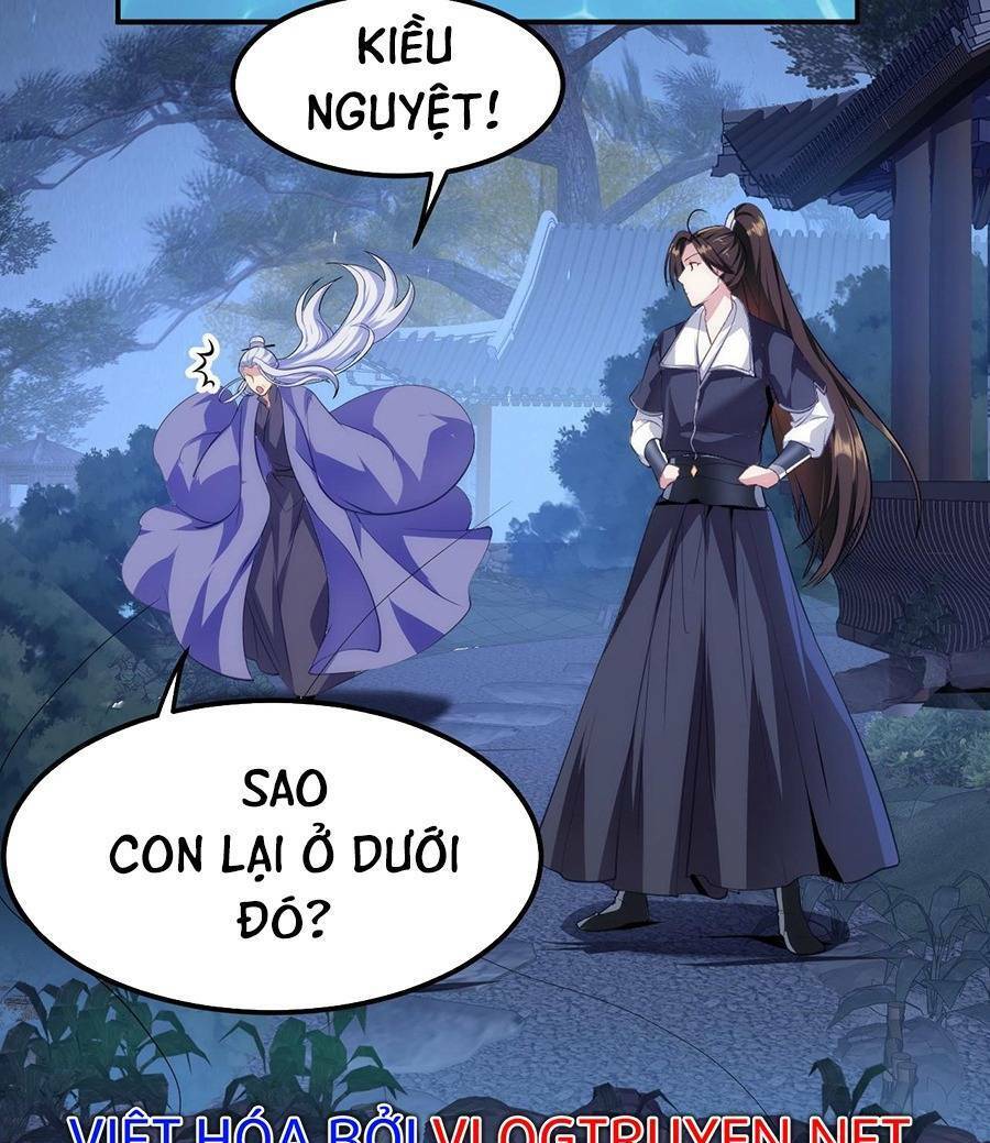 Thiên Đạo Nguyền Rủa Ư? Ta Nghịch Thiên!! Chap 8 - Next Chap 9