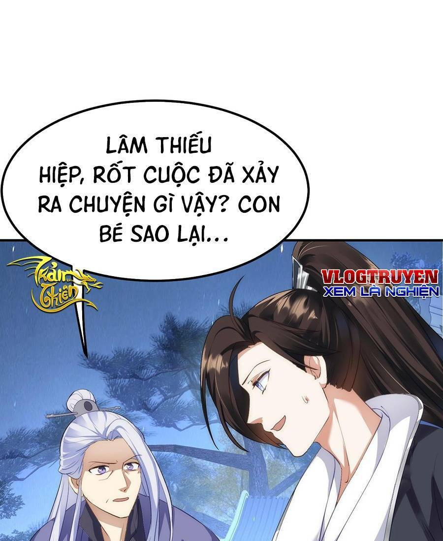 Thiên Đạo Nguyền Rủa Ư? Ta Nghịch Thiên!! Chap 8 - Next Chap 9